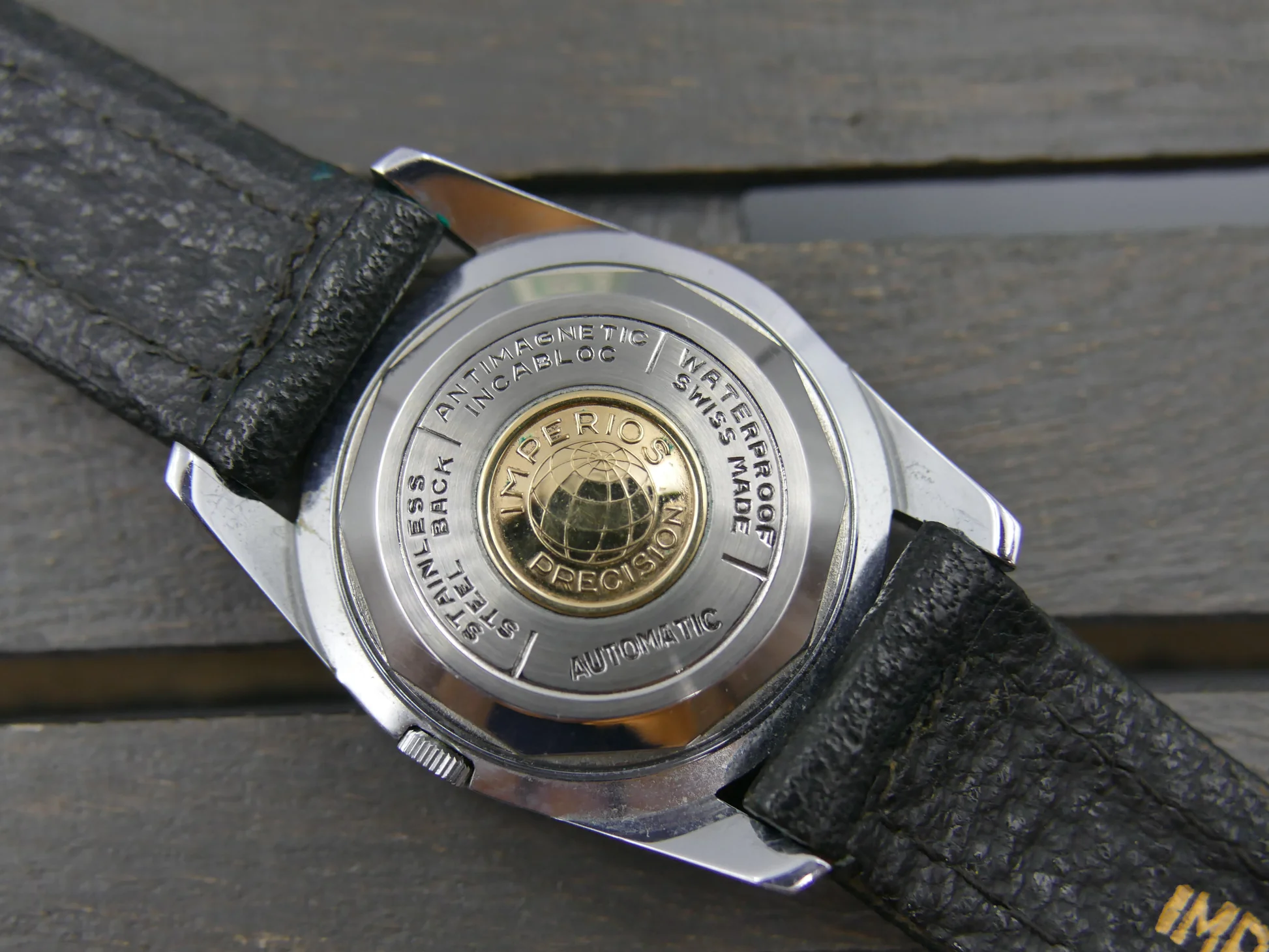 Imperios 21j Automatic – Neu – 16/21