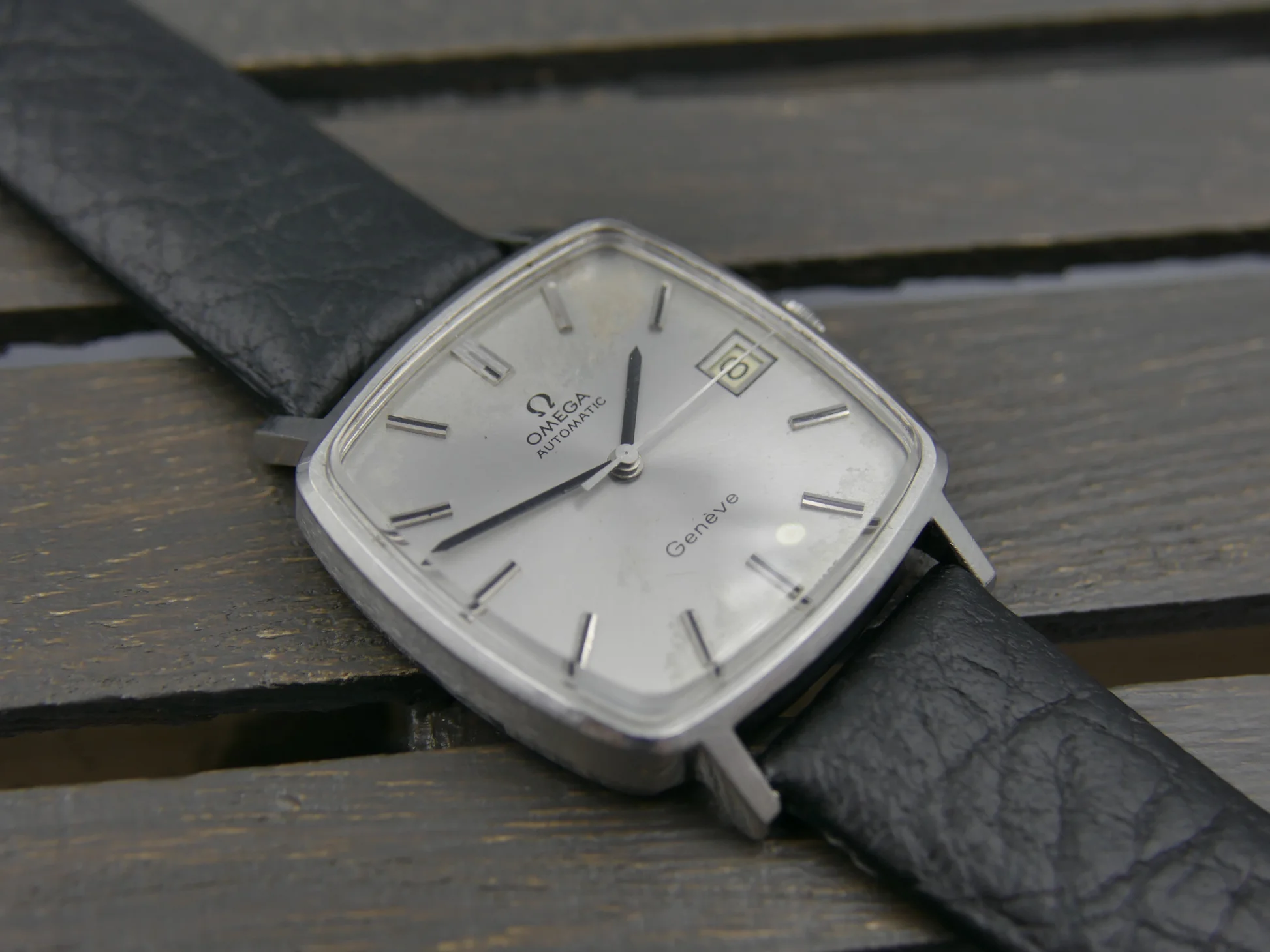 Omega Geneve – Ref. 162.0060, Gebraucht – 7/22