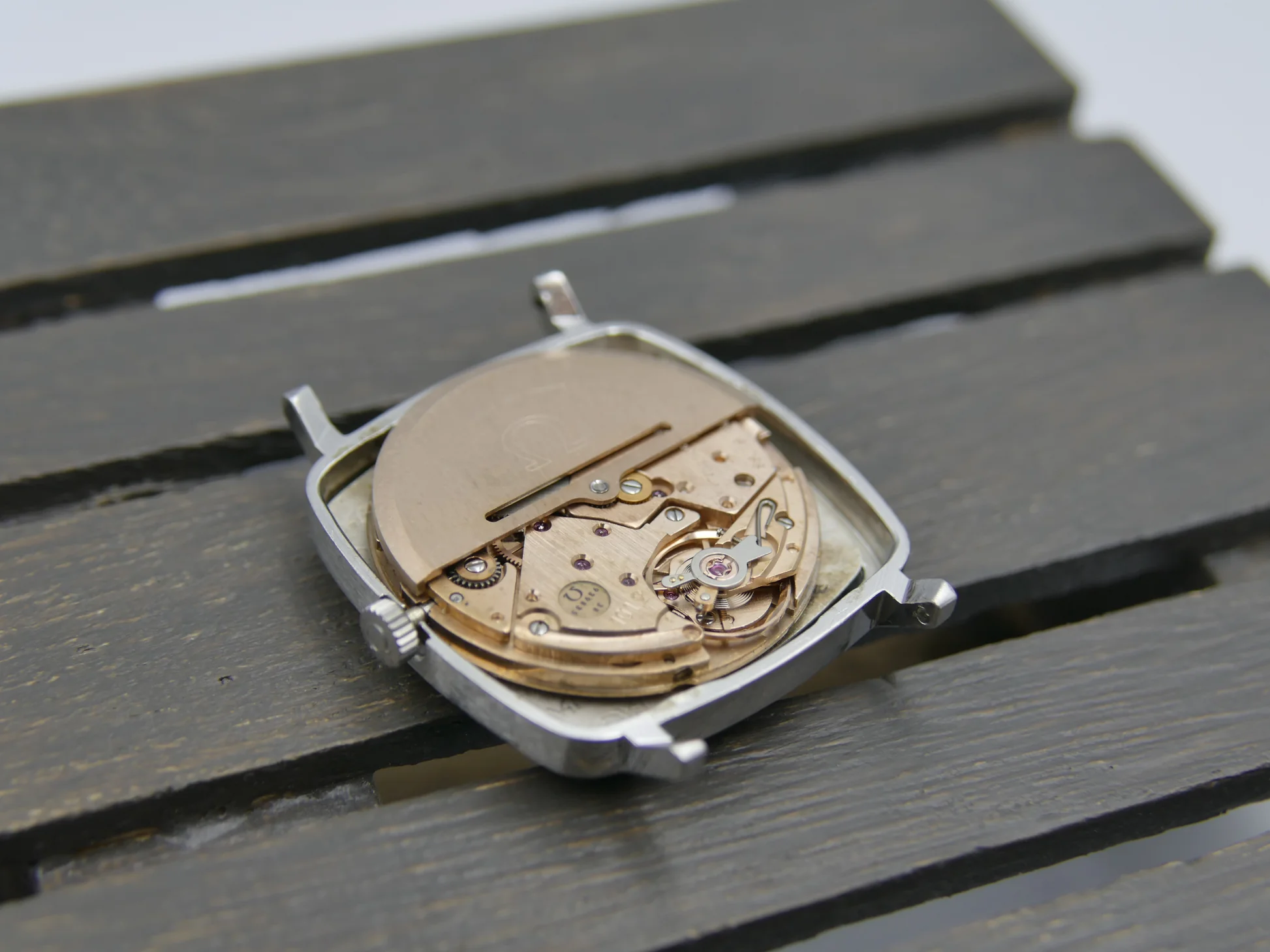 Omega Geneve – Ref. 162.0060, Gebraucht – 12/22