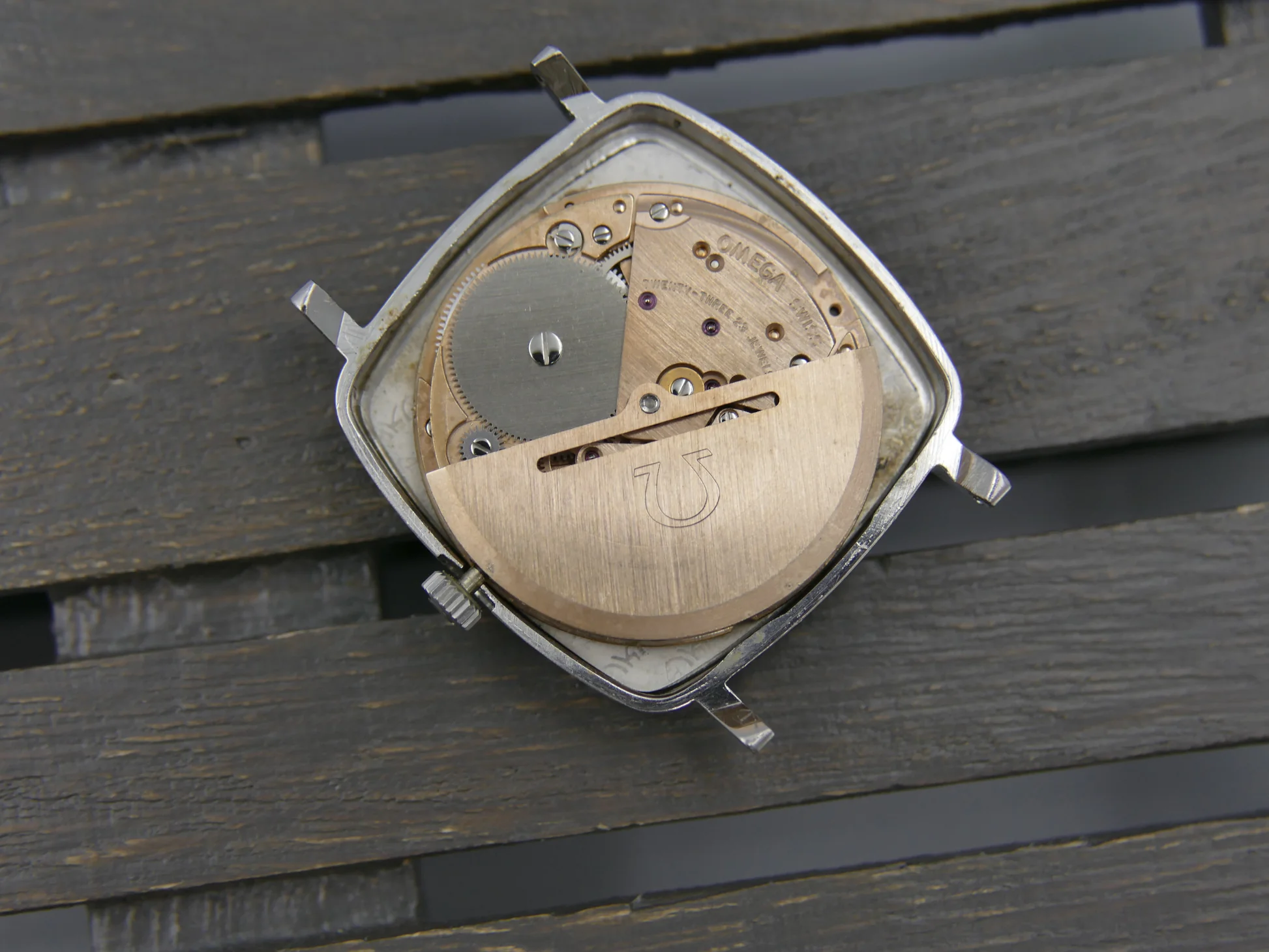 Omega Geneve – Ref. 162.0060, Gebraucht – 13/22