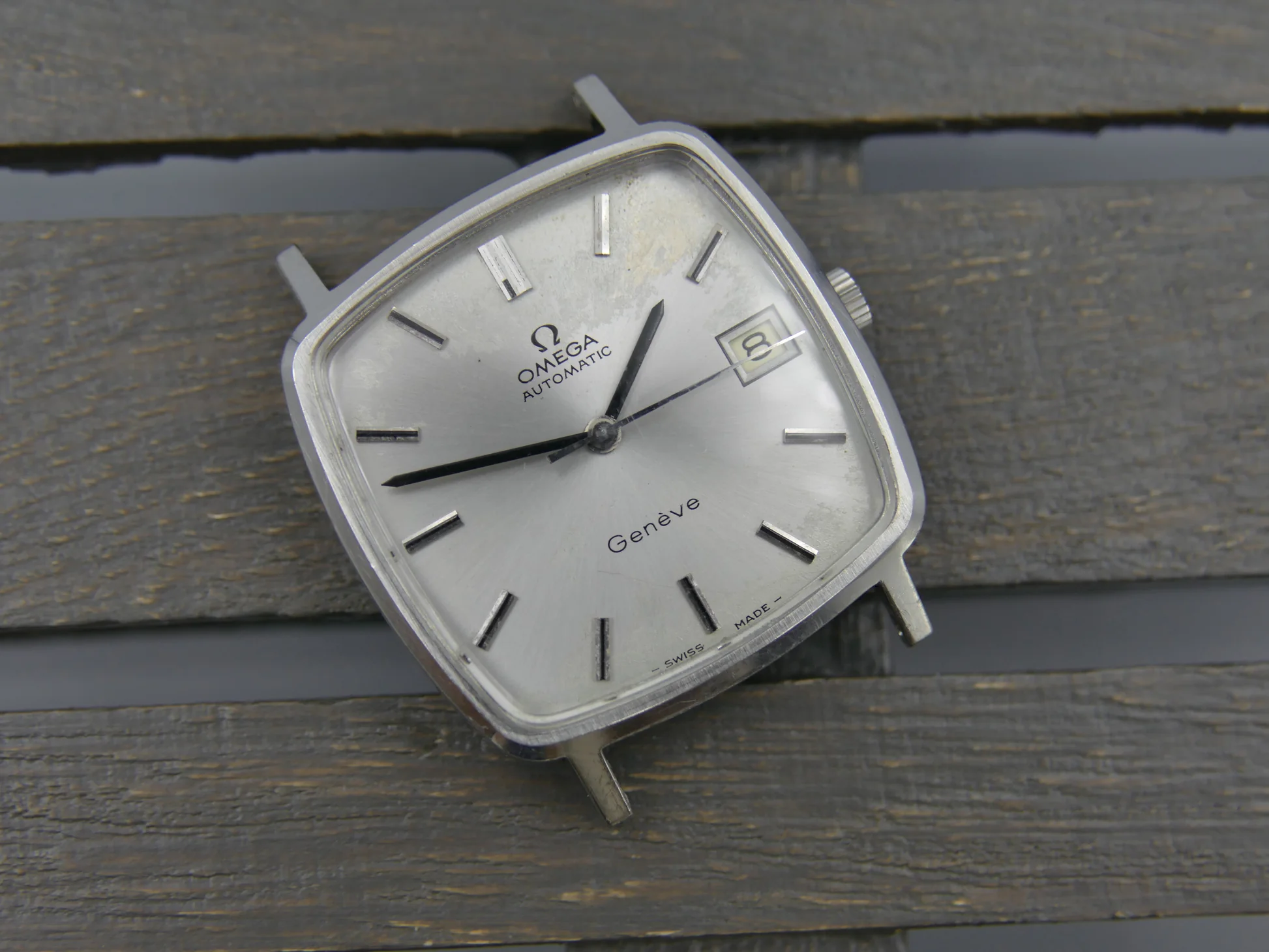 Omega Geneve – Ref. 162.0060, Gebraucht – 18/22
