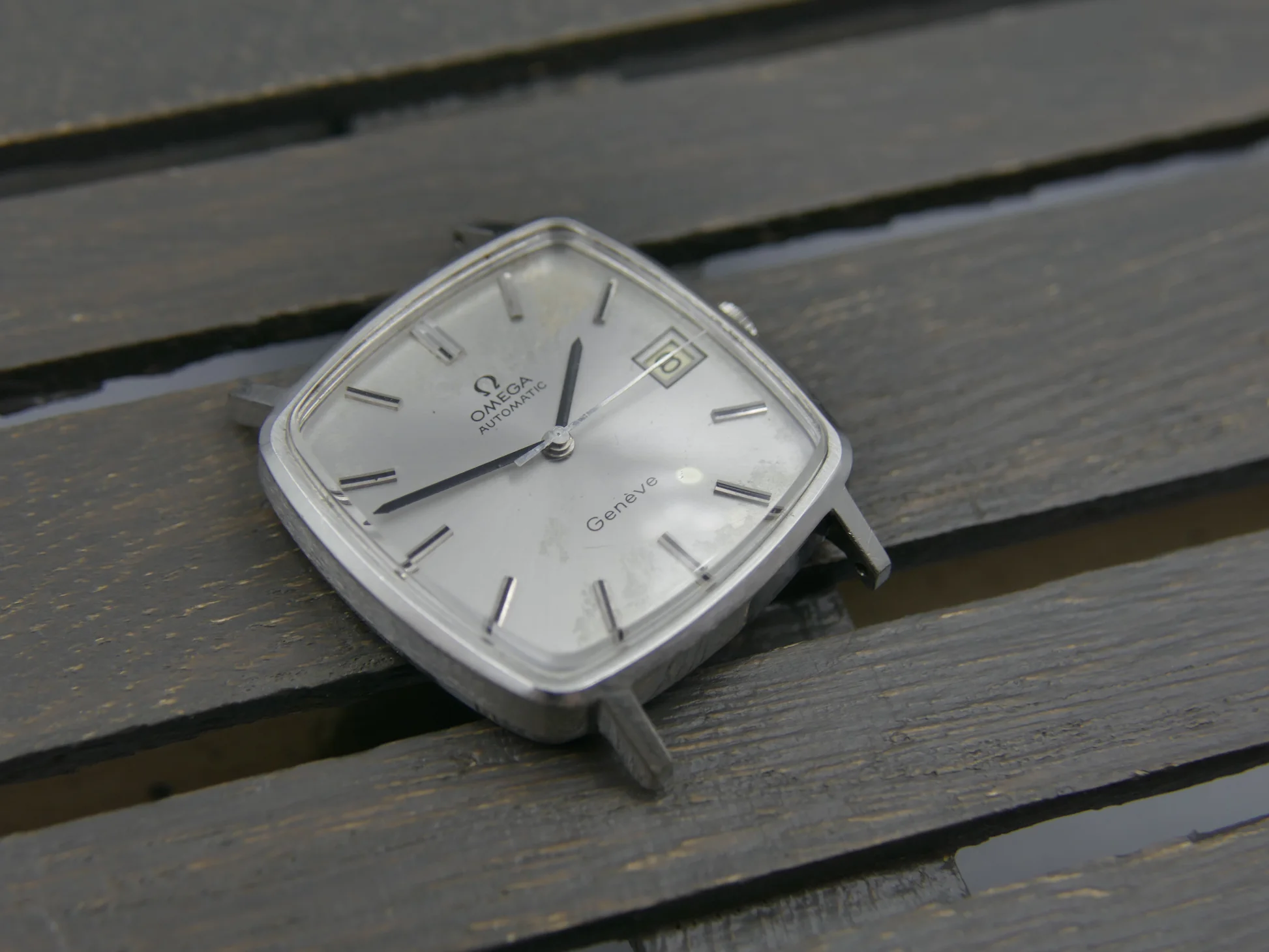 Omega Geneve – Ref. 162.0060, Gebraucht – 21/22