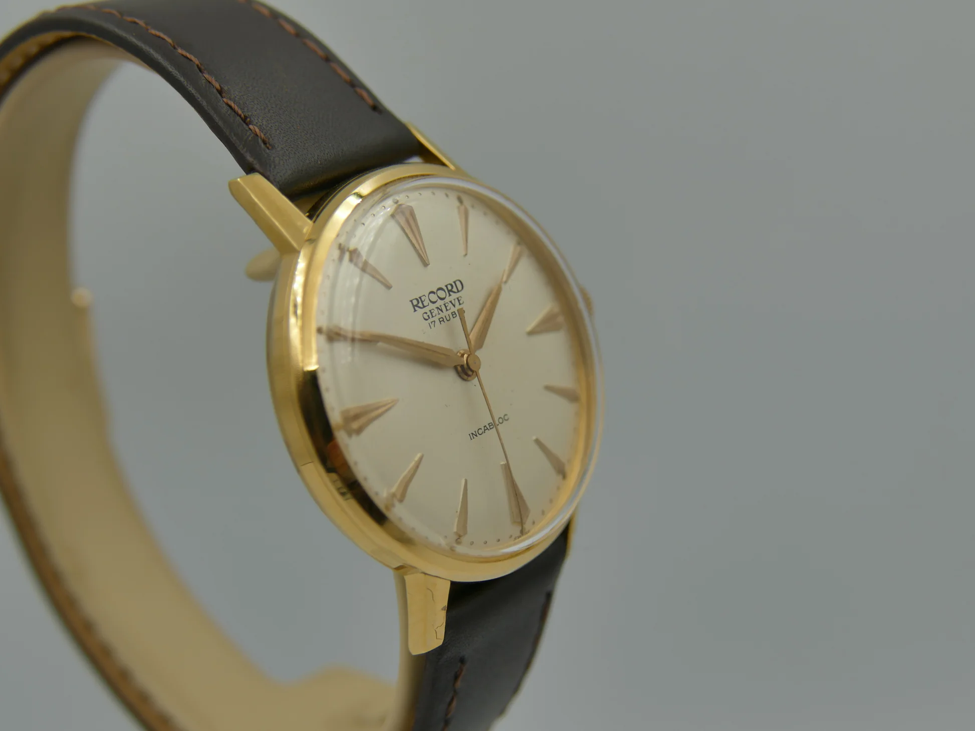 Record Geneve – Ref. 33506, Gebraucht – 17/21