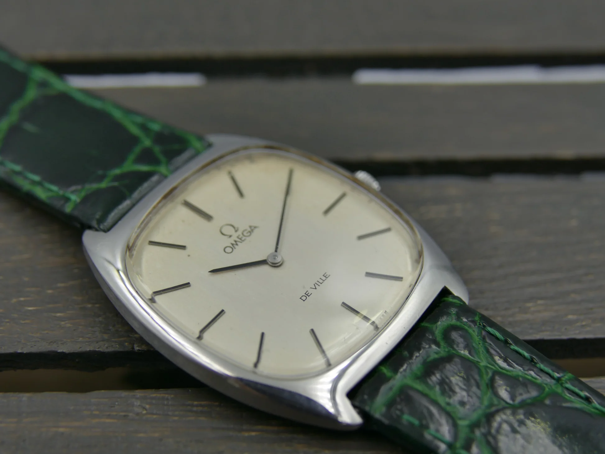 Omega Vintage – Ref. 111.0139, Gebraucht – 2/18