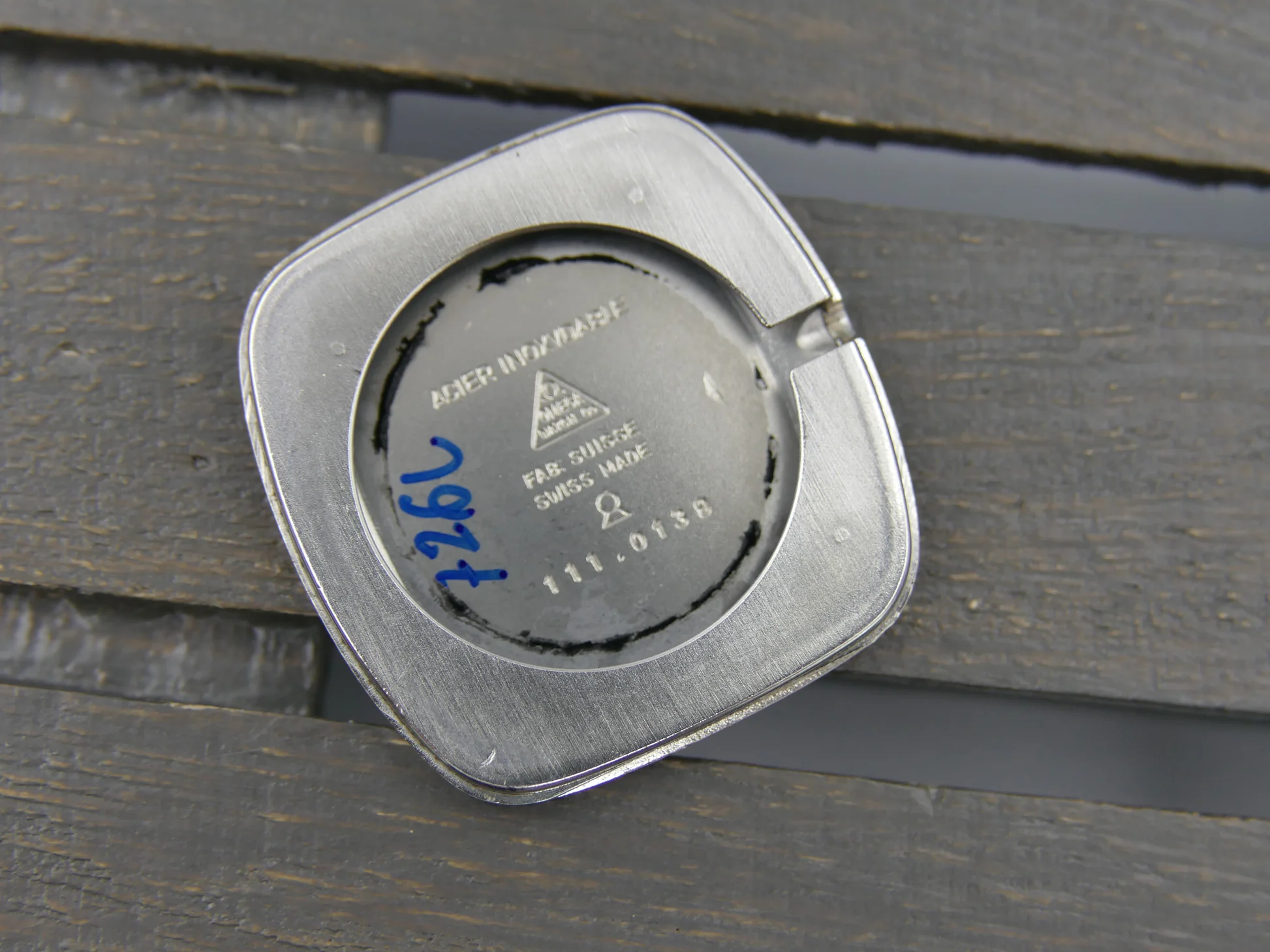 Omega Vintage – Ref. 111.0139, Gebraucht – 18/18