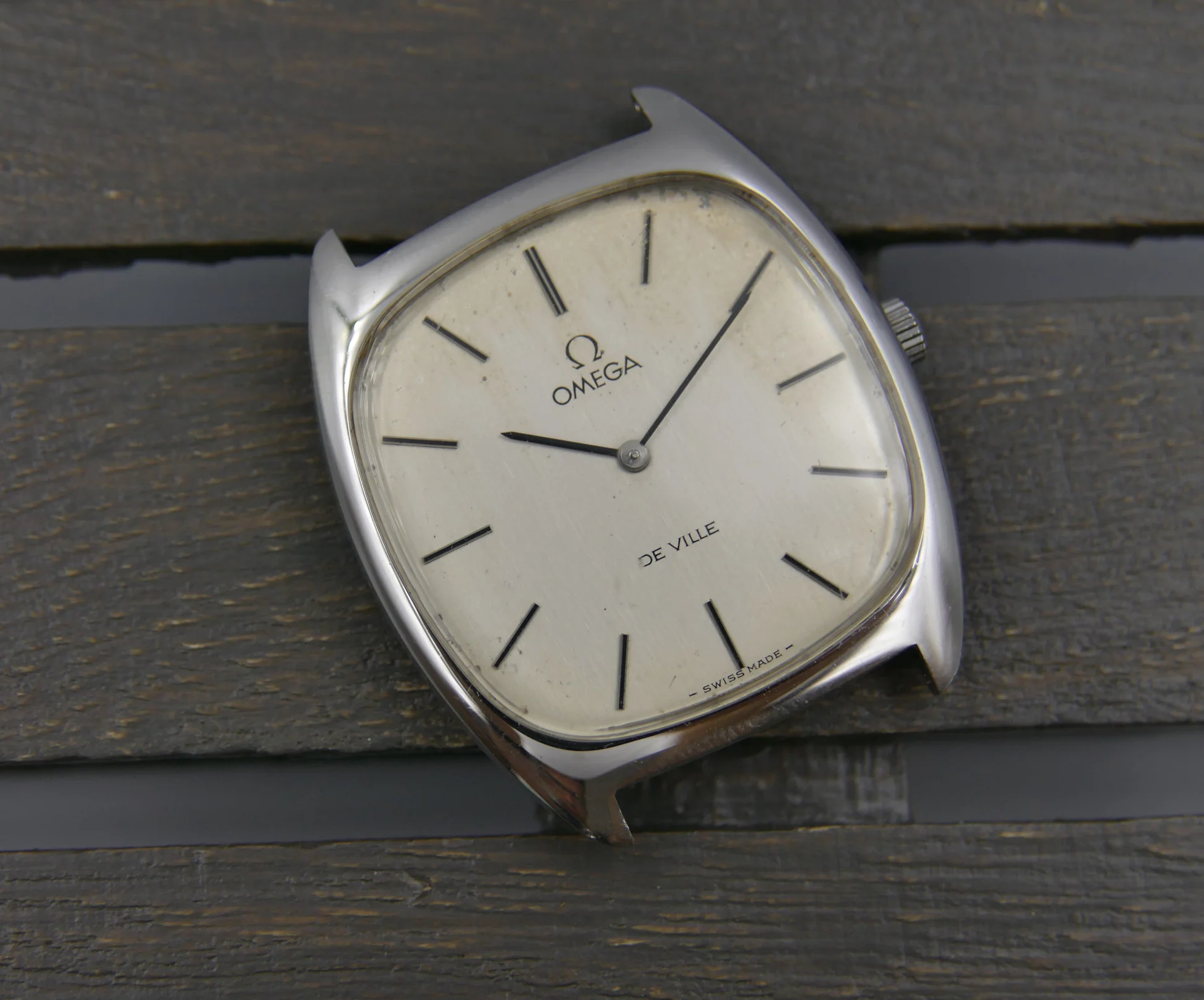 Omega Vintage – Ref. 111.0139, Gebraucht – 12/18