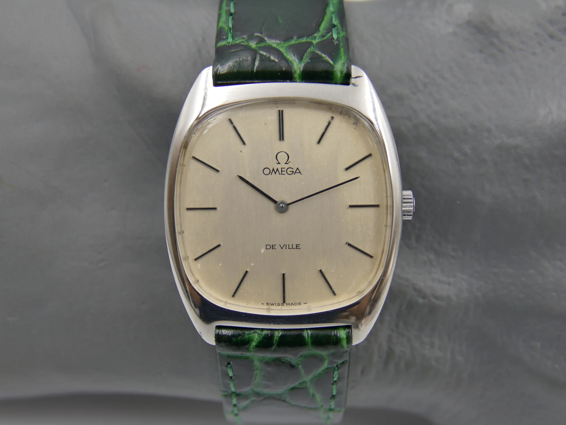 Omega Vintage – Ref. 111.0139, Gebraucht – 14/18