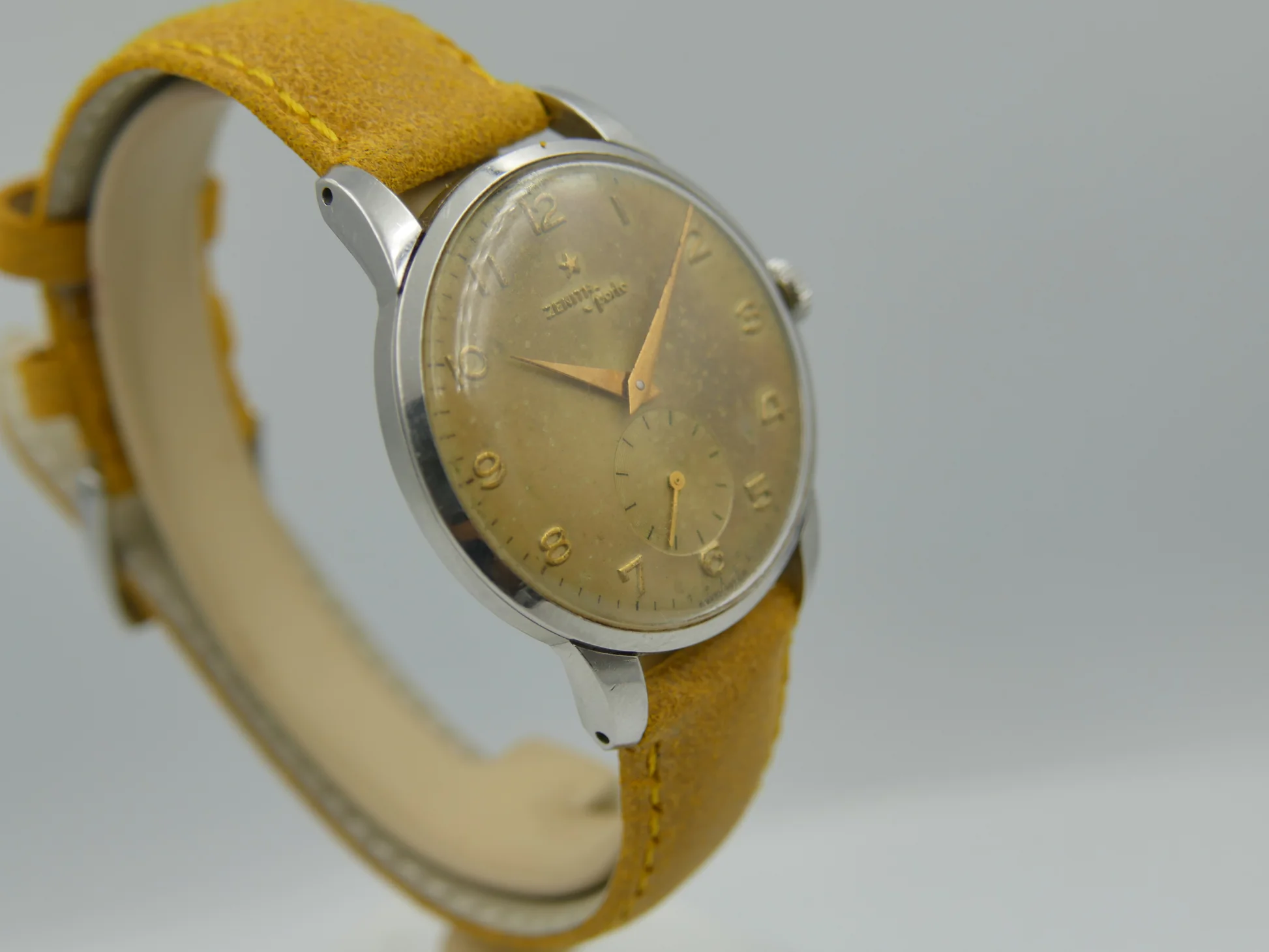 Zenith Sporto – Ref. 126-6, Gebraucht – 12/22