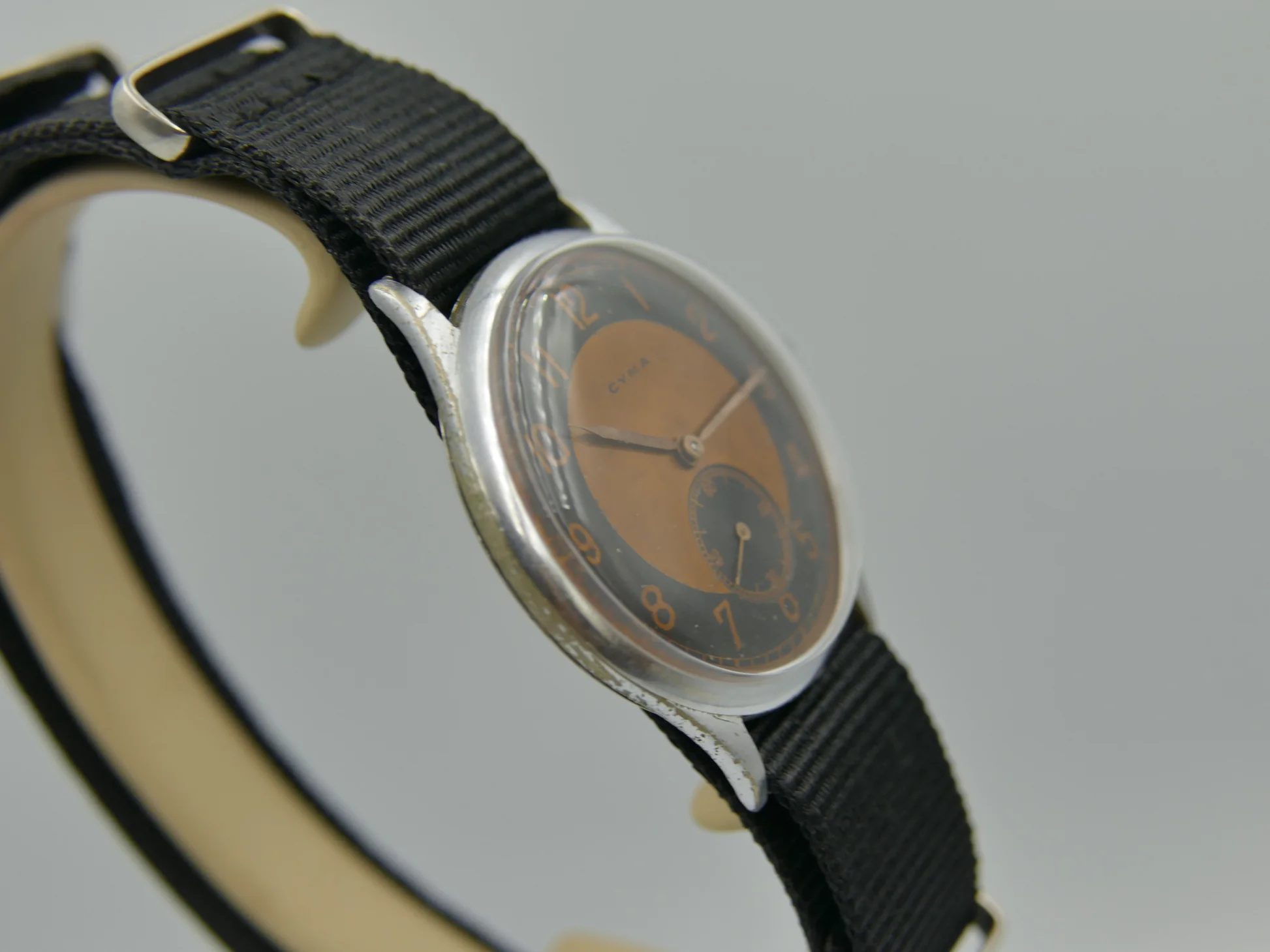 Cyma Bullseye – Ref. 032, Gebraucht – 6/19