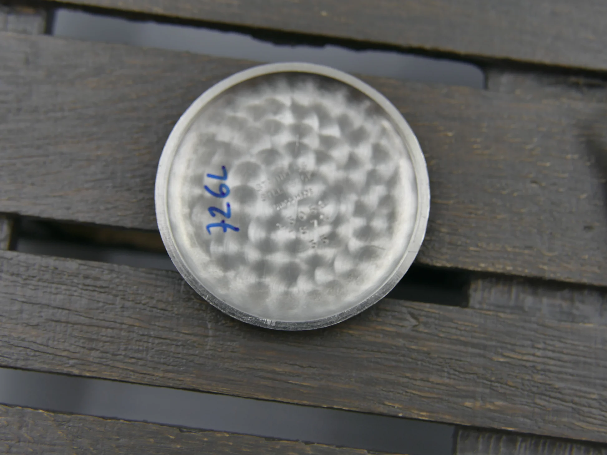 Cyma Bullseye – Ref. 032, Gebraucht – 13/19