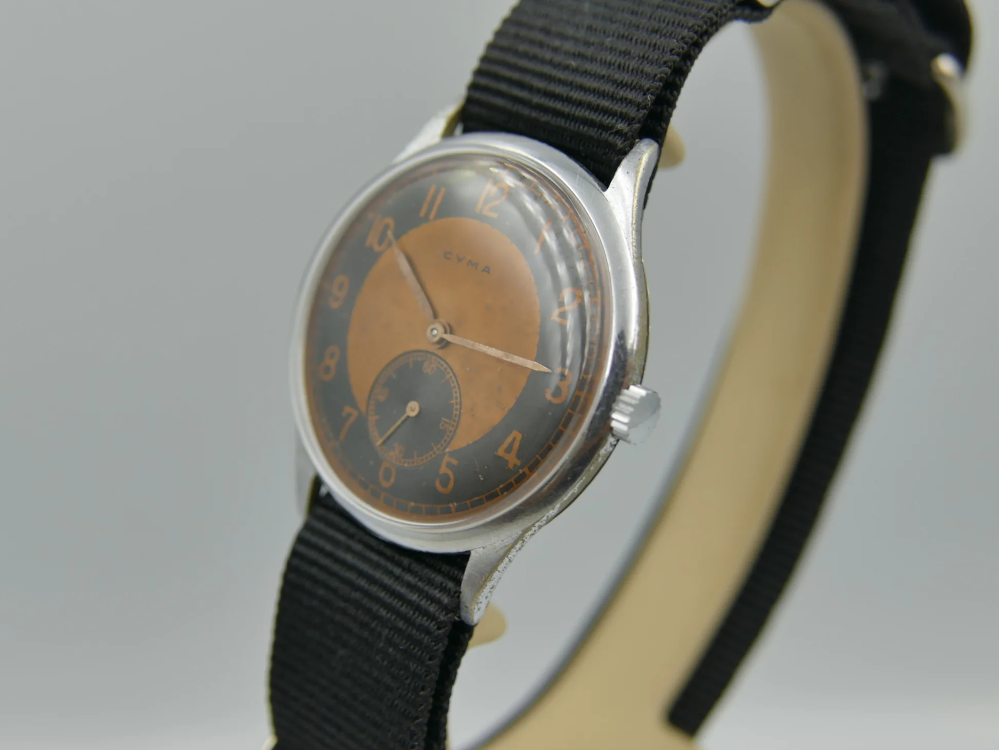 Cyma Bullseye – Ref. 032, Gebraucht – 16/19