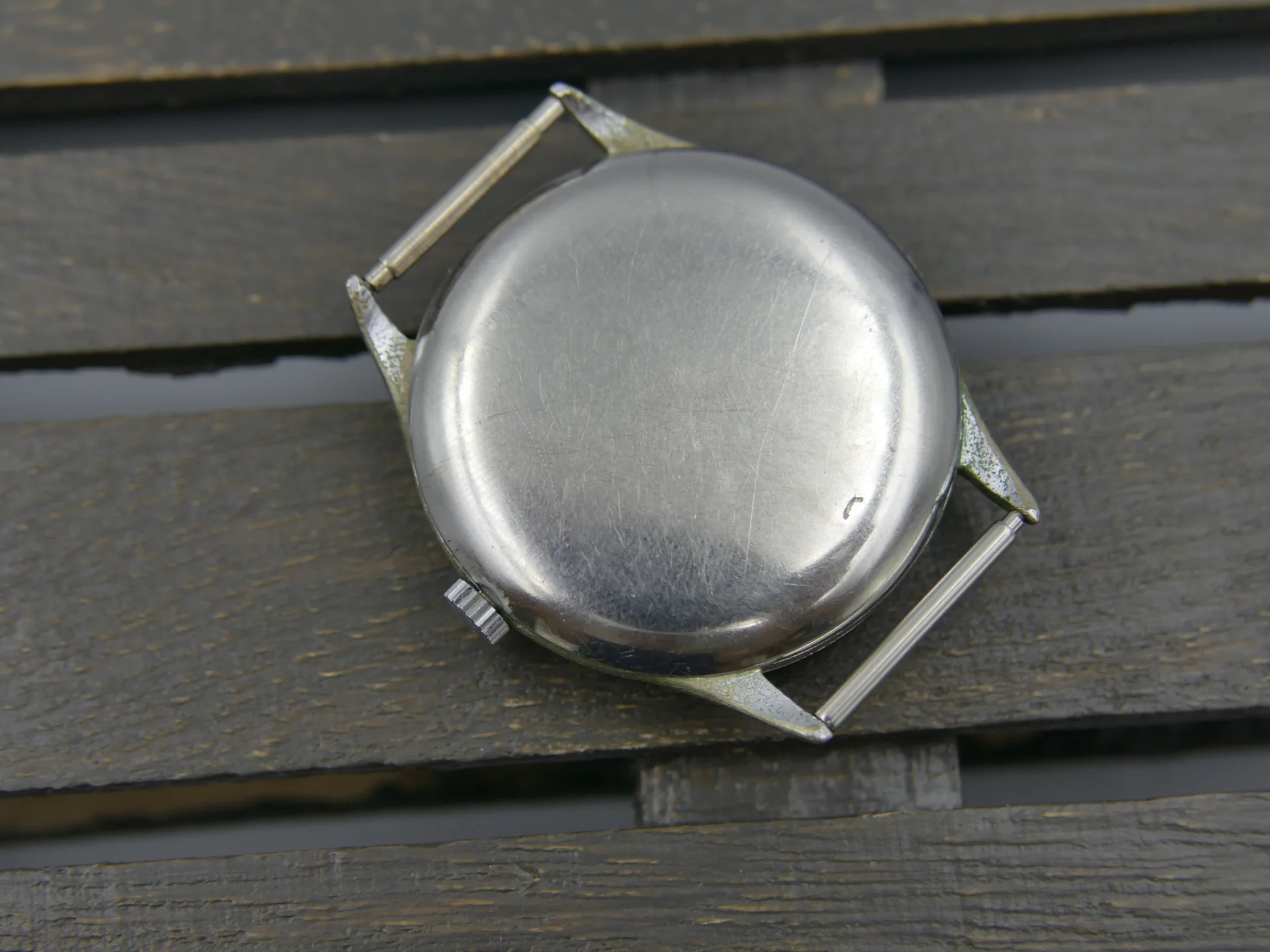 Cyma Bullseye – Ref. 032, Gebraucht – 15/19