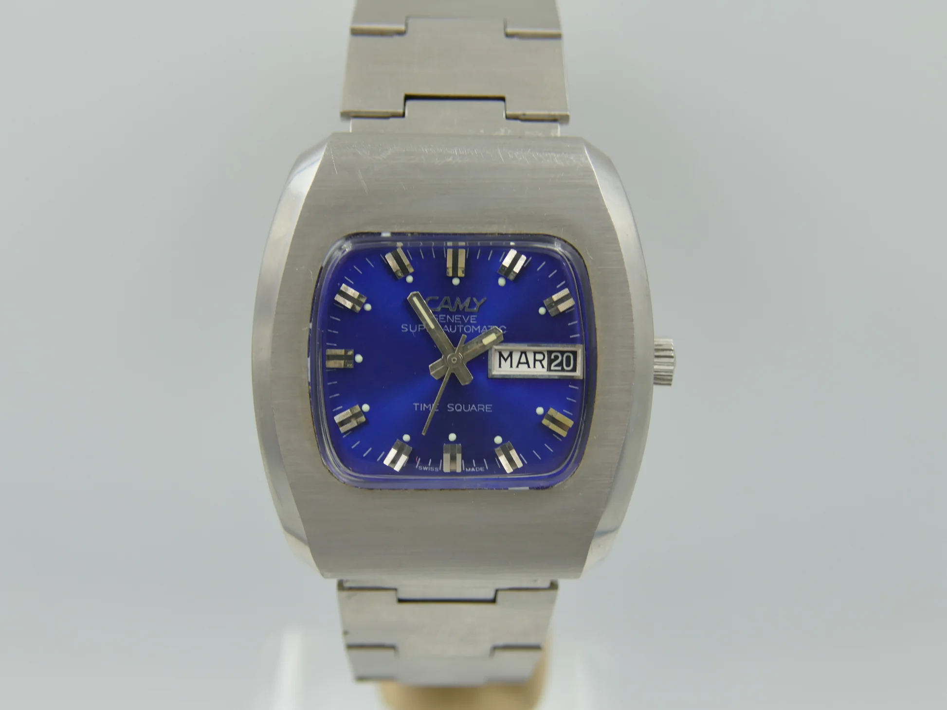 Camy Timesquare – Ref. 7650, Gebraucht – 4/19