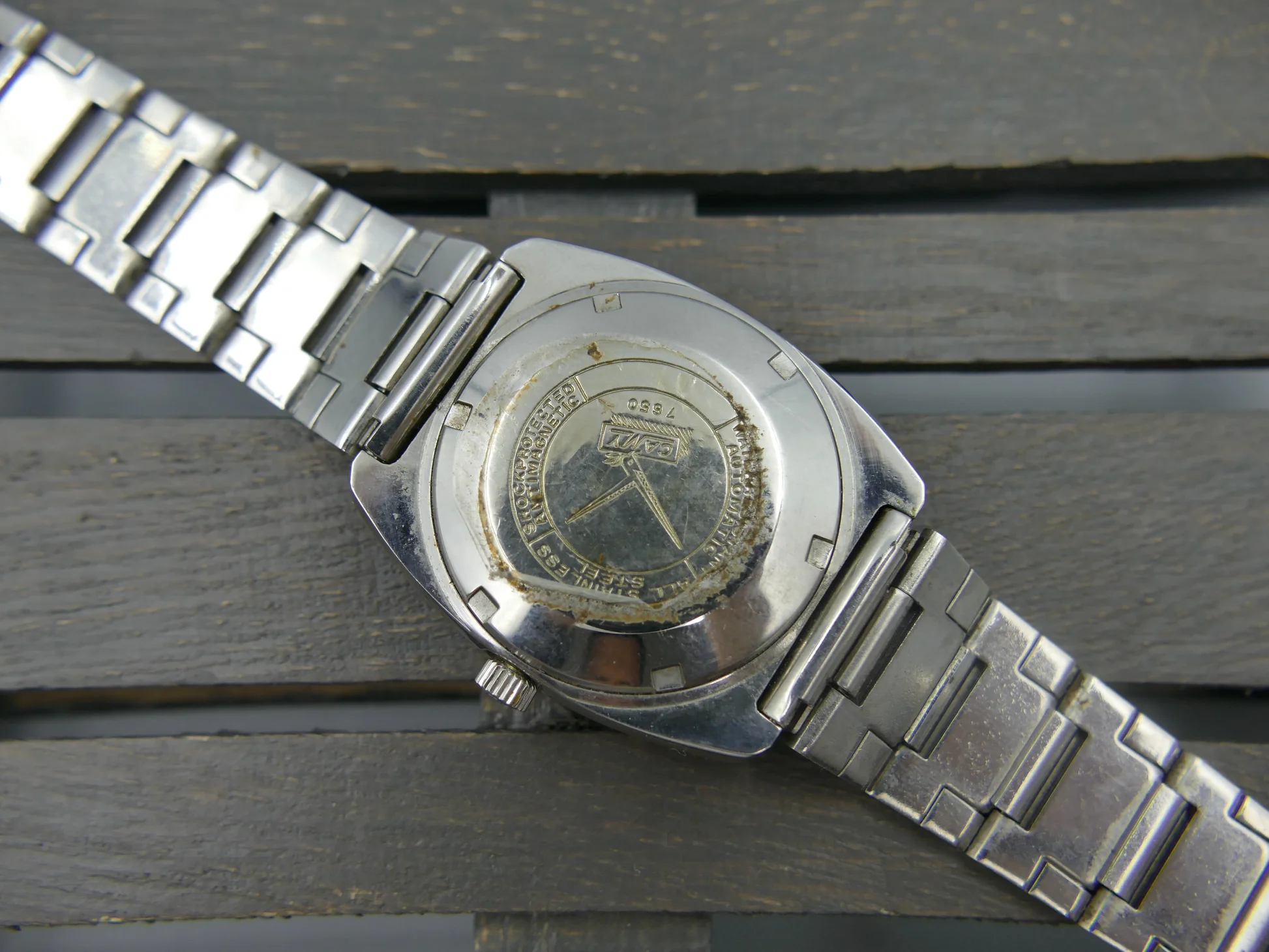 Camy Timesquare – Ref. 7650, Gebraucht – 11/19