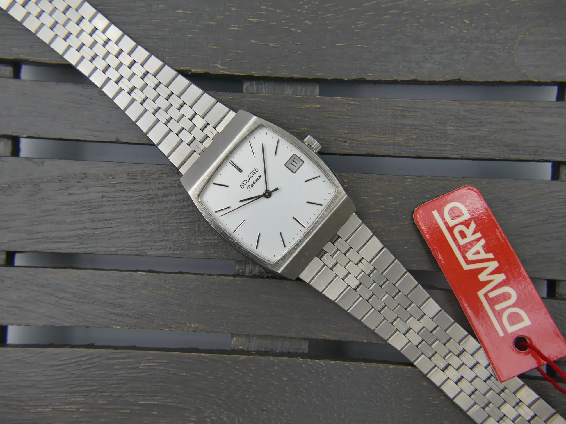 Duward Diplomatic – Ref. 14104, Neu – 3/19