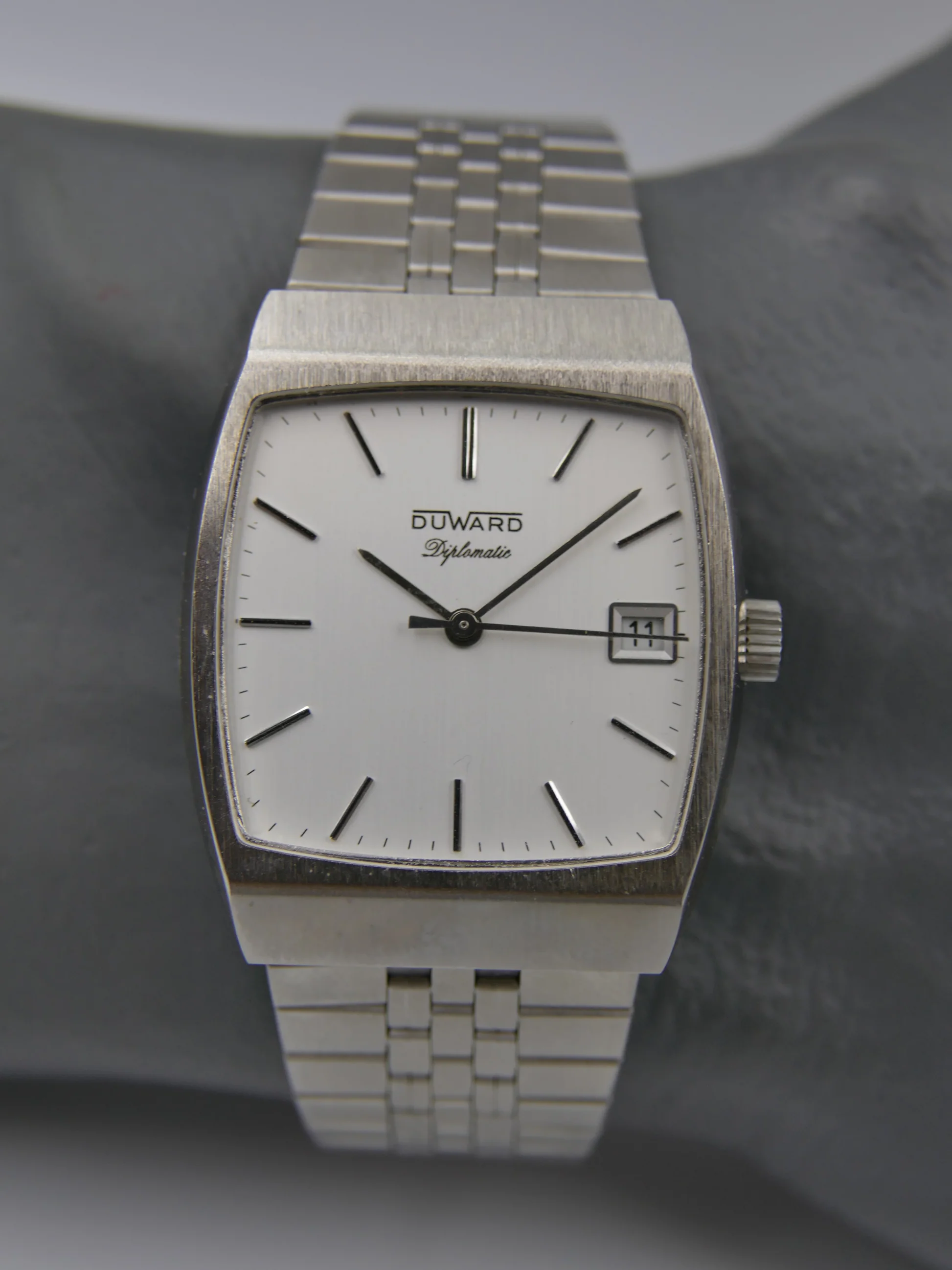 Duward Diplomatic – Ref. 14104, Neu – 11/19