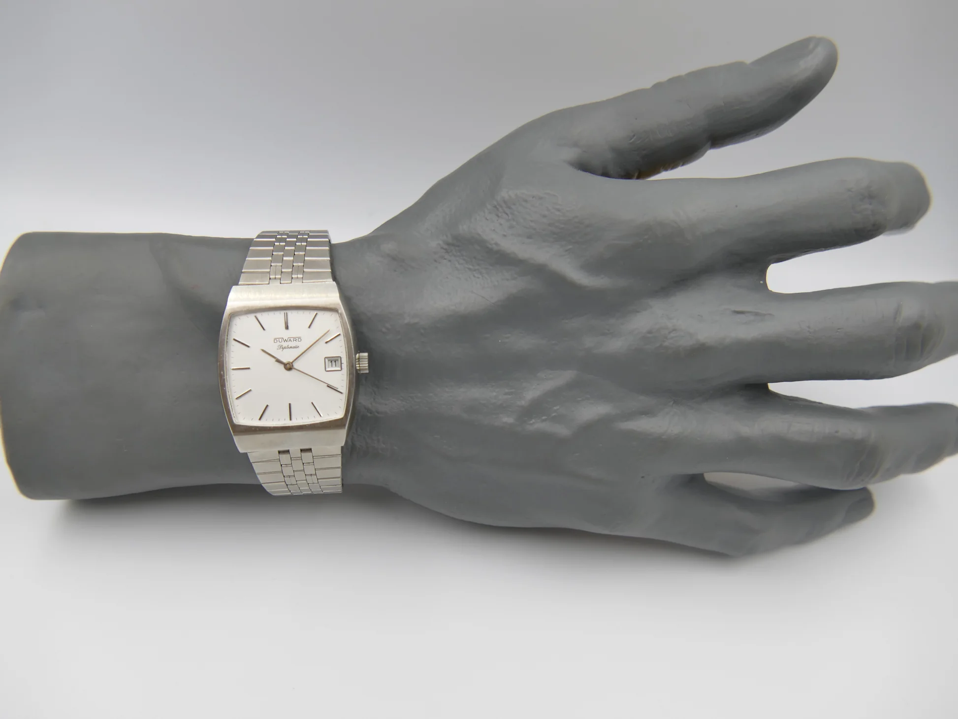 Duward Diplomatic – Ref. 14104, Neu – 12/19