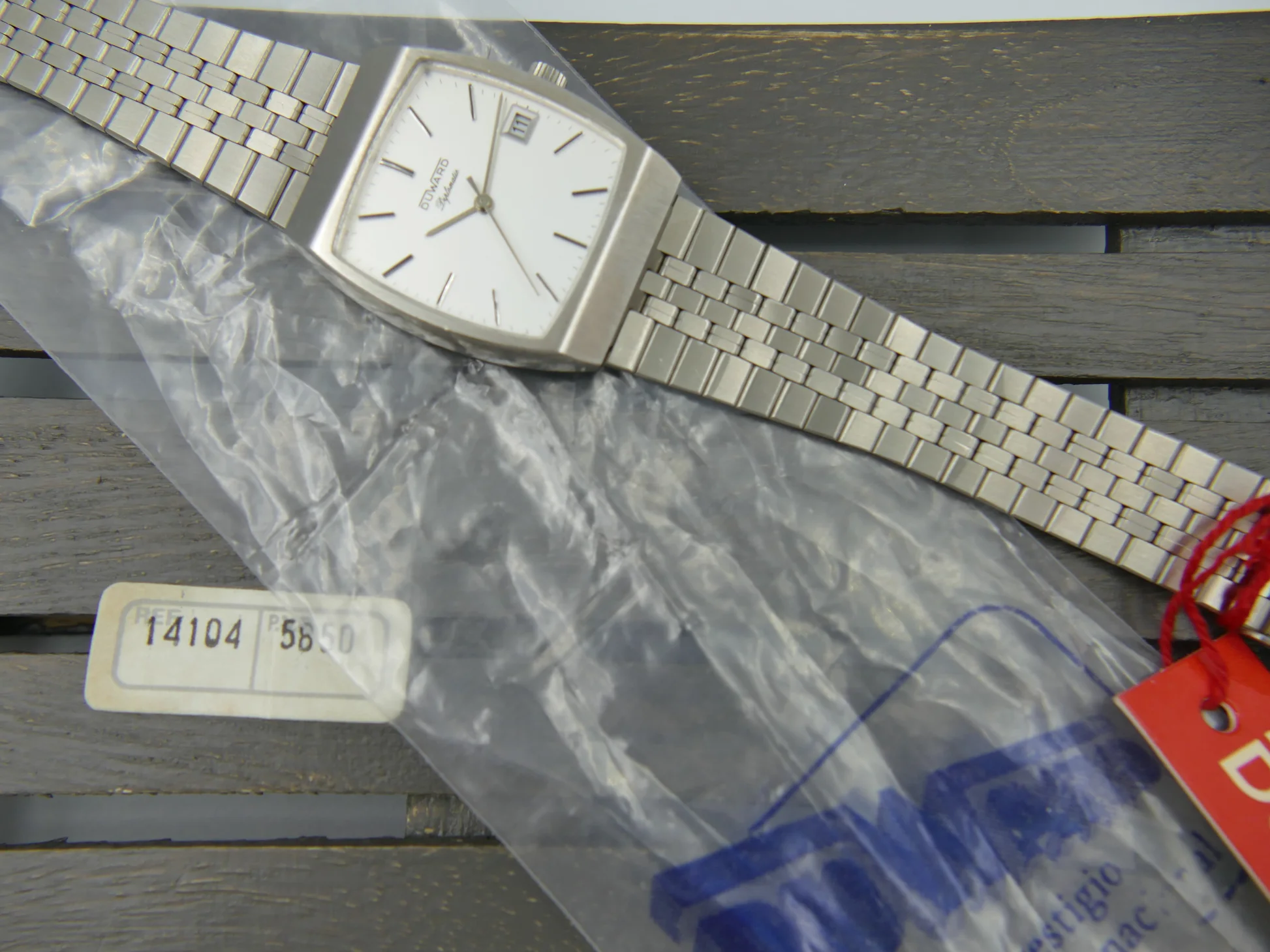Duward Diplomatic – Ref. 14104, Neu – 14/19