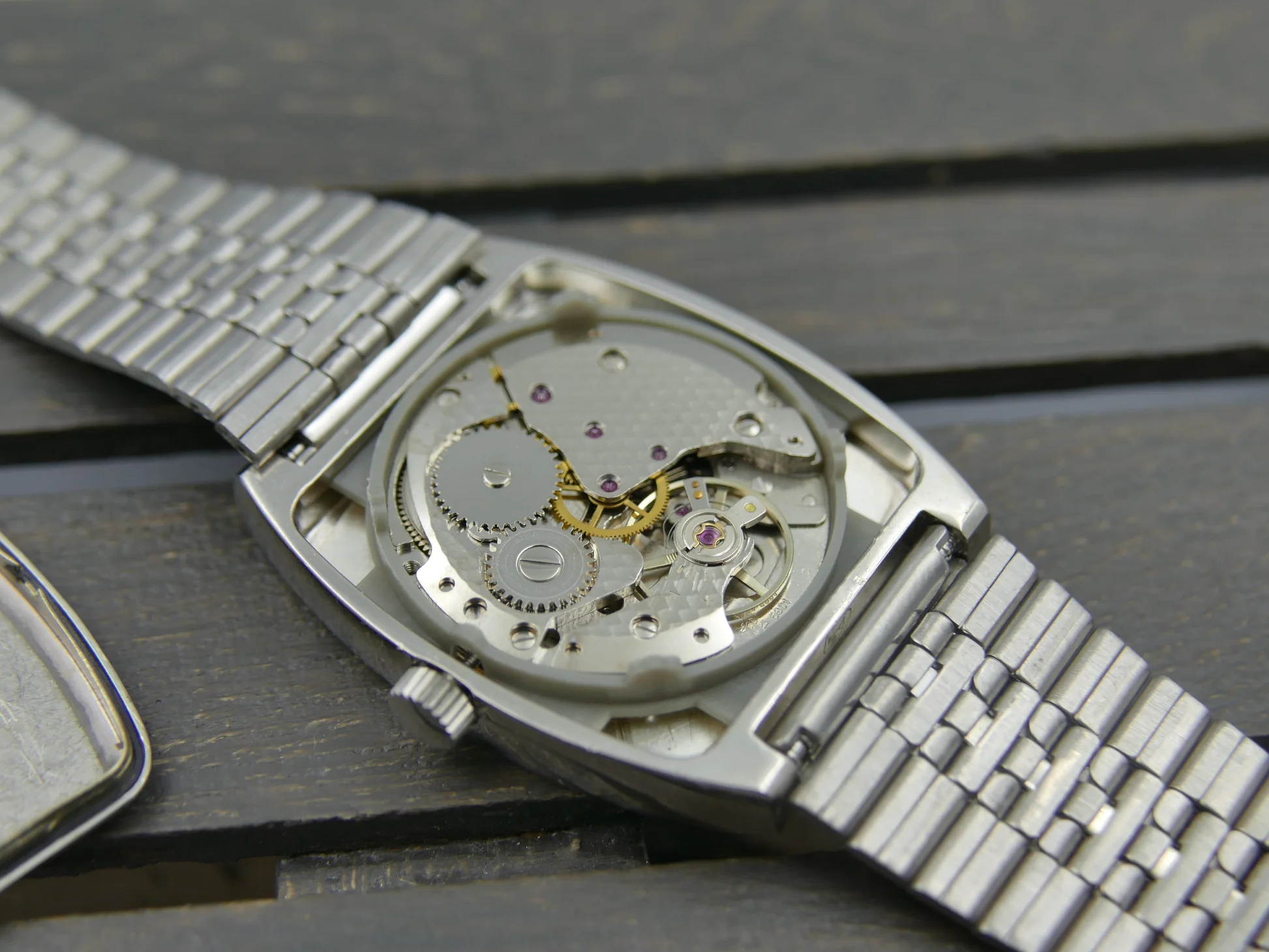 Duward Diplomatic – Ref. 14104, Neu – 17/19