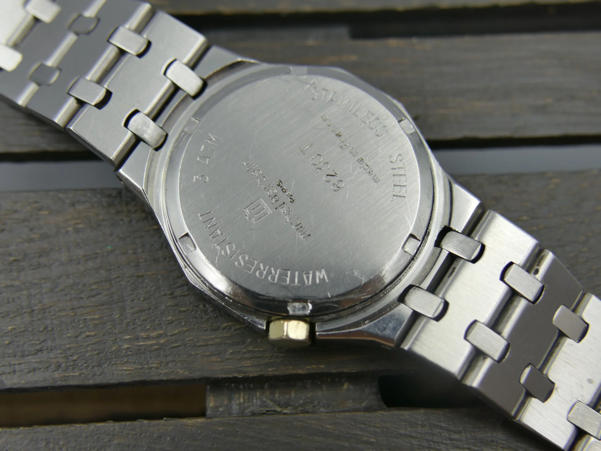 Michel Herbelin Grand Large – Ref. 8230 T, Gebraucht – 17/20