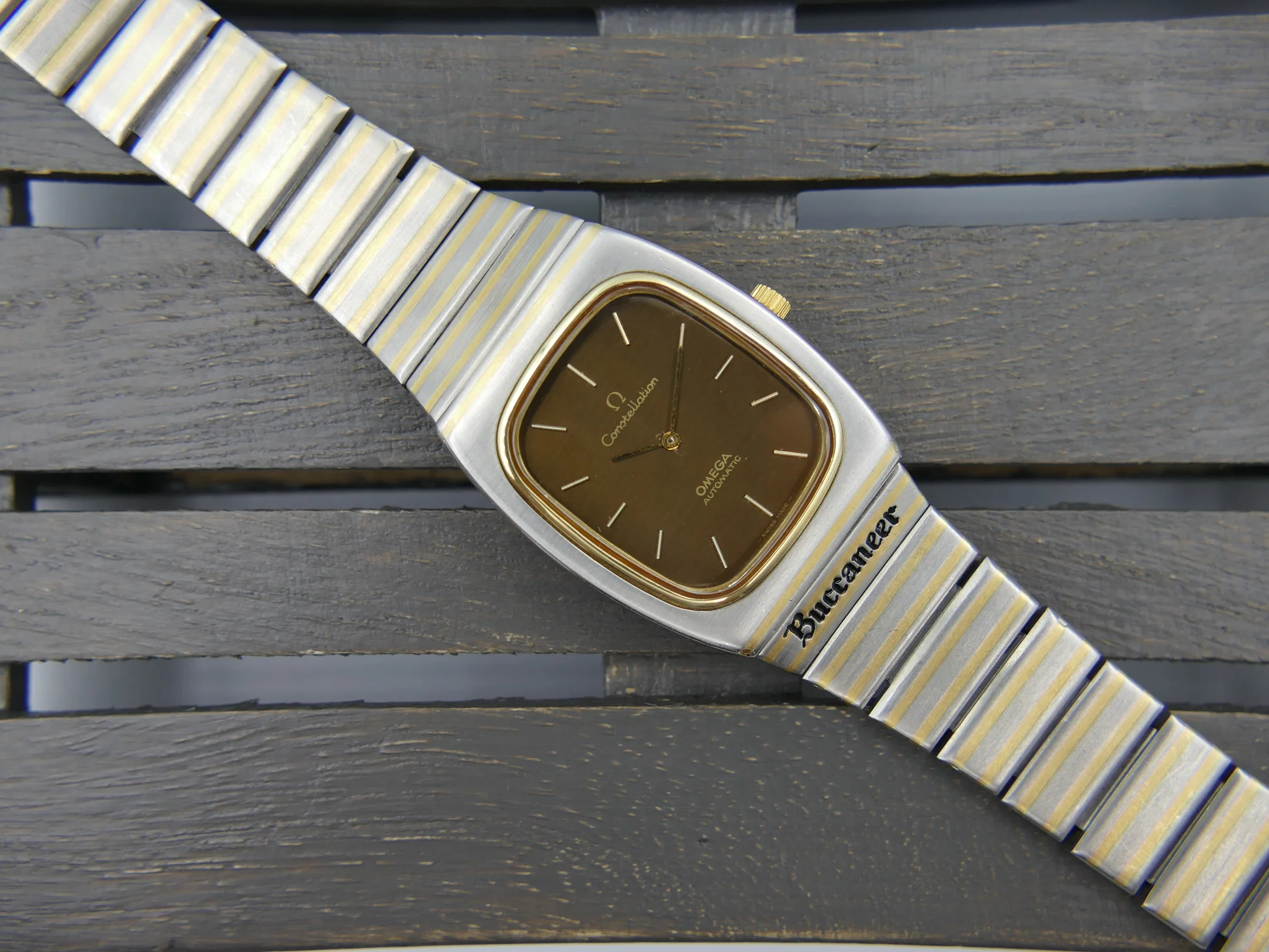 Omega Constellation – Ref. 155.0022 / 355.0815, Gebraucht – 4/22