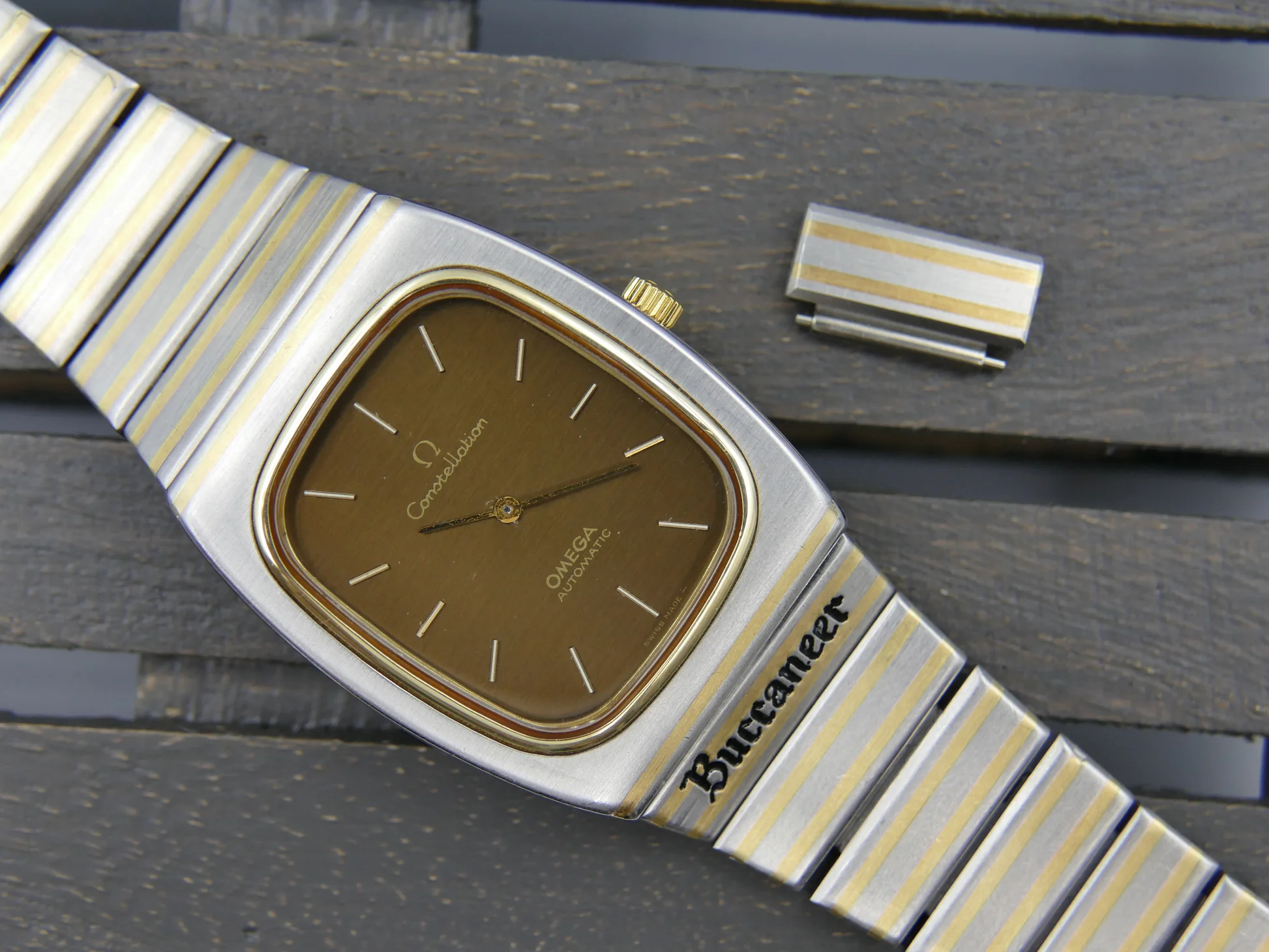 Omega Constellation – Ref. 155.0022 / 355.0815, Gebraucht – 5/22