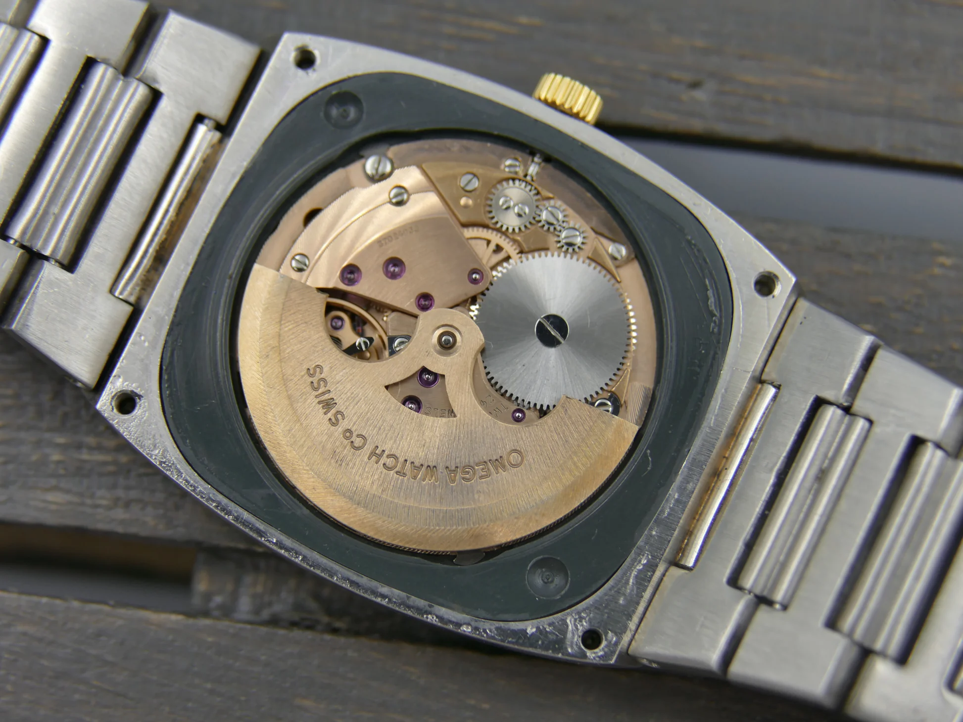 Omega Constellation – Ref. 155.0022 / 355.0815, Gebraucht – 10/22