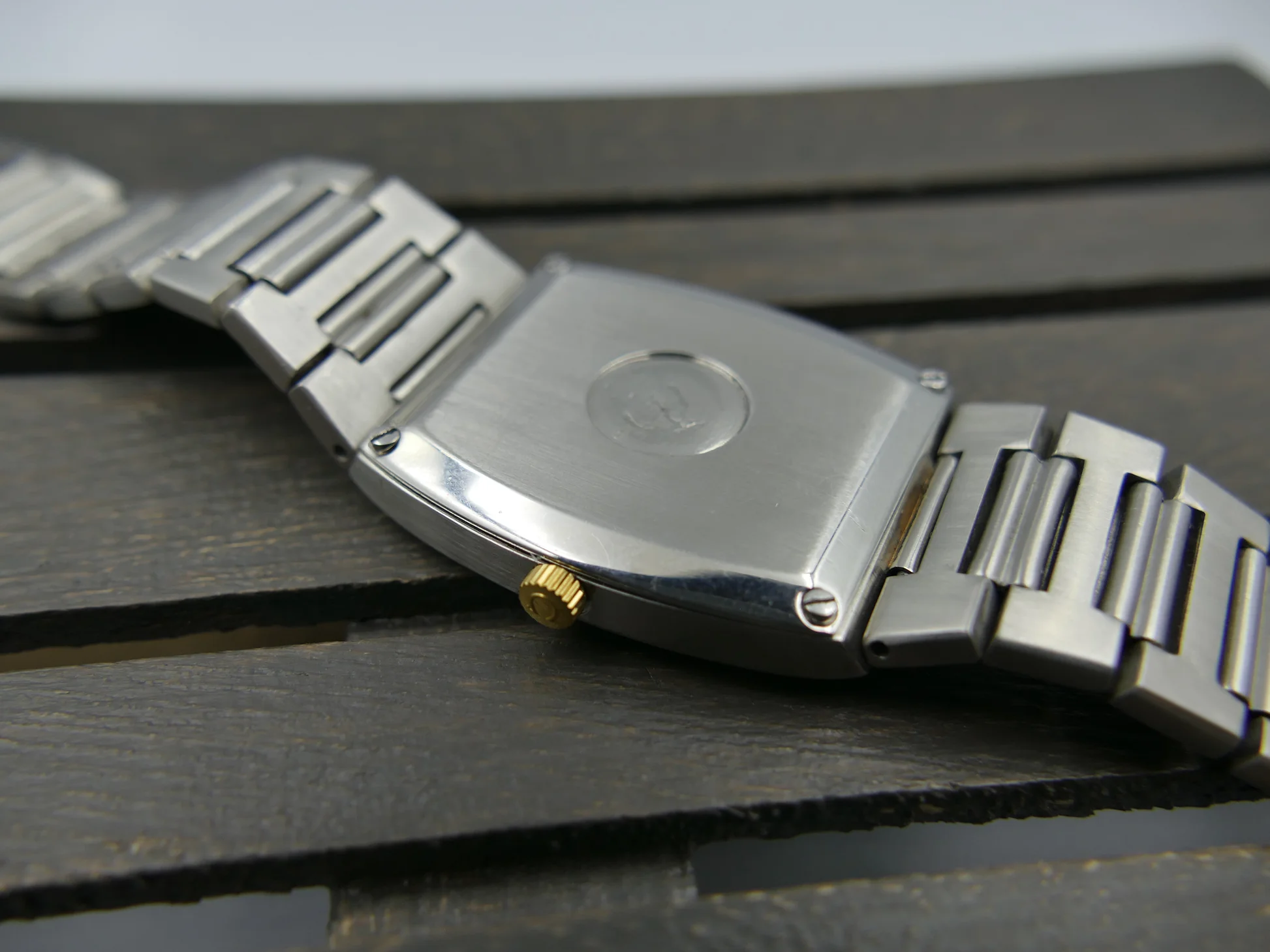 Omega Constellation – Ref. 155.0022 / 355.0815, Gebraucht – 11/22