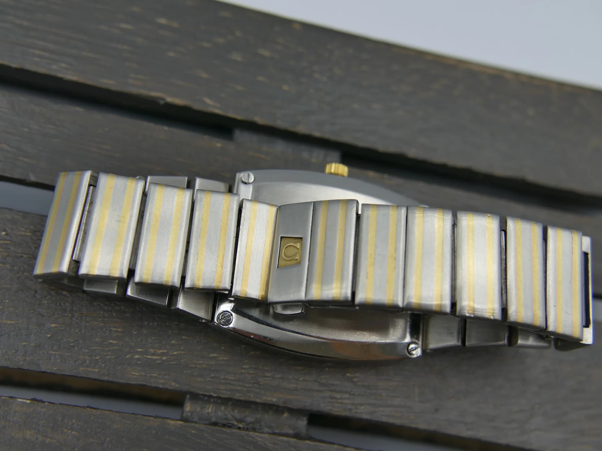 Omega Constellation – Ref. 155.0022 / 355.0815, used – Image 2/22