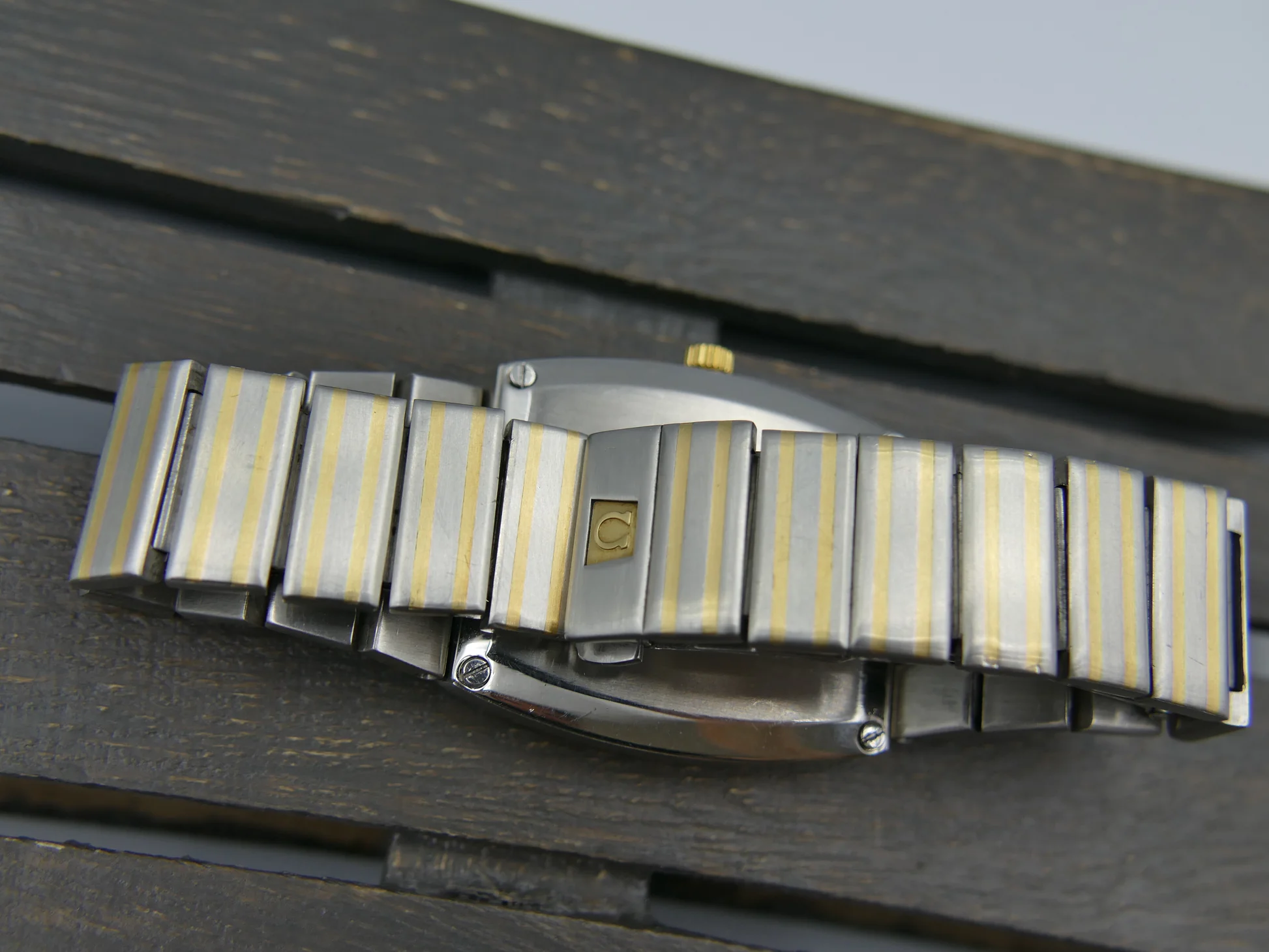 Omega Constellation – Ref. 155.0022 / 355.0815, Gebraucht – 20/22