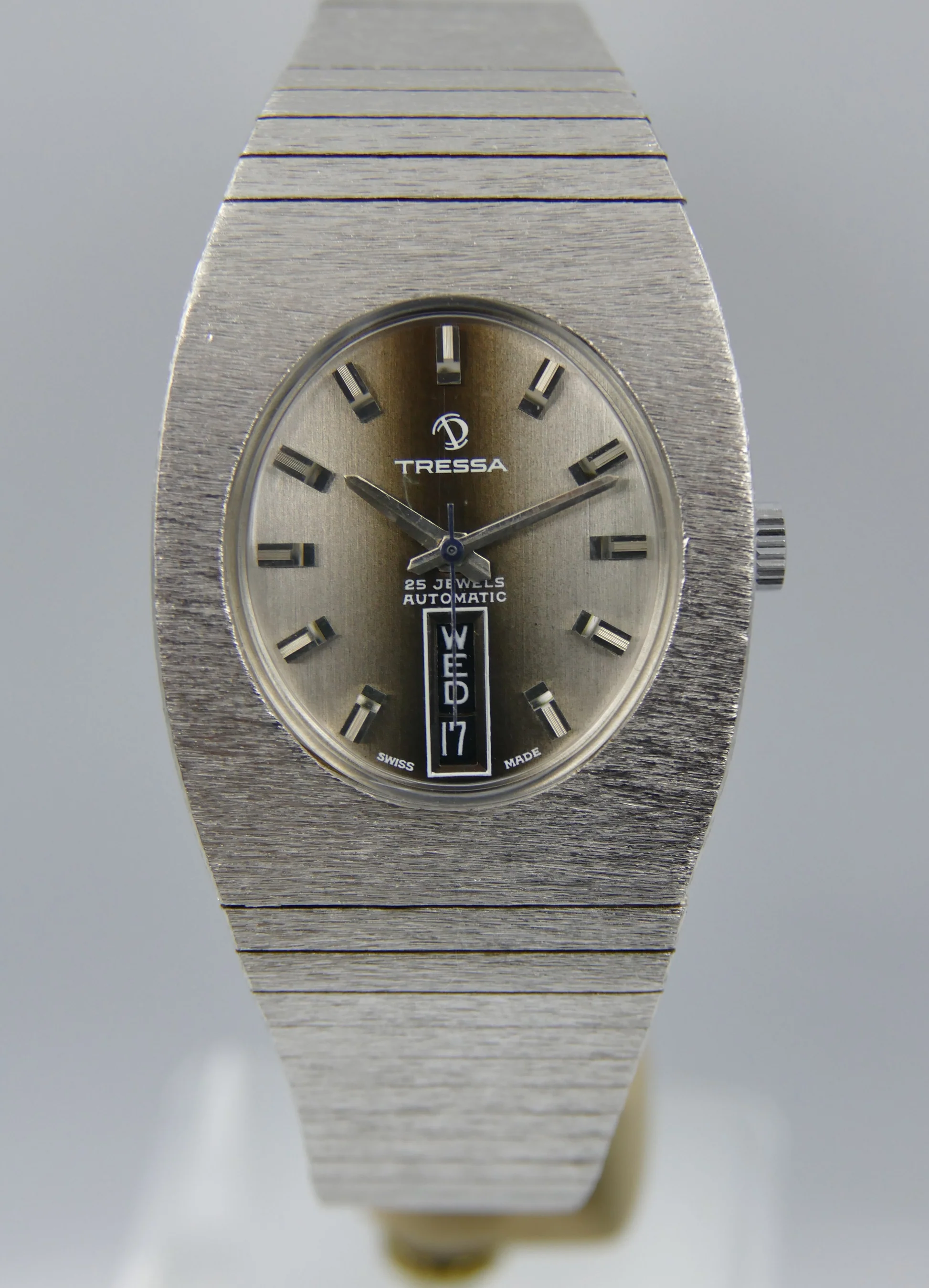 Tressa Lux Automatic – Ref. 655, Gebraucht – 7/16