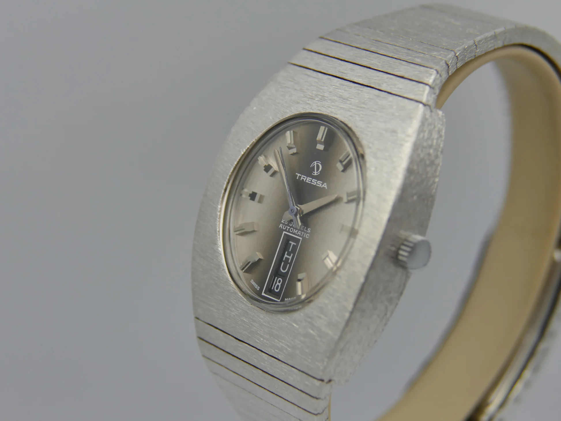Tressa Lux Automatic – Ref. 655, Gebraucht – 3/20