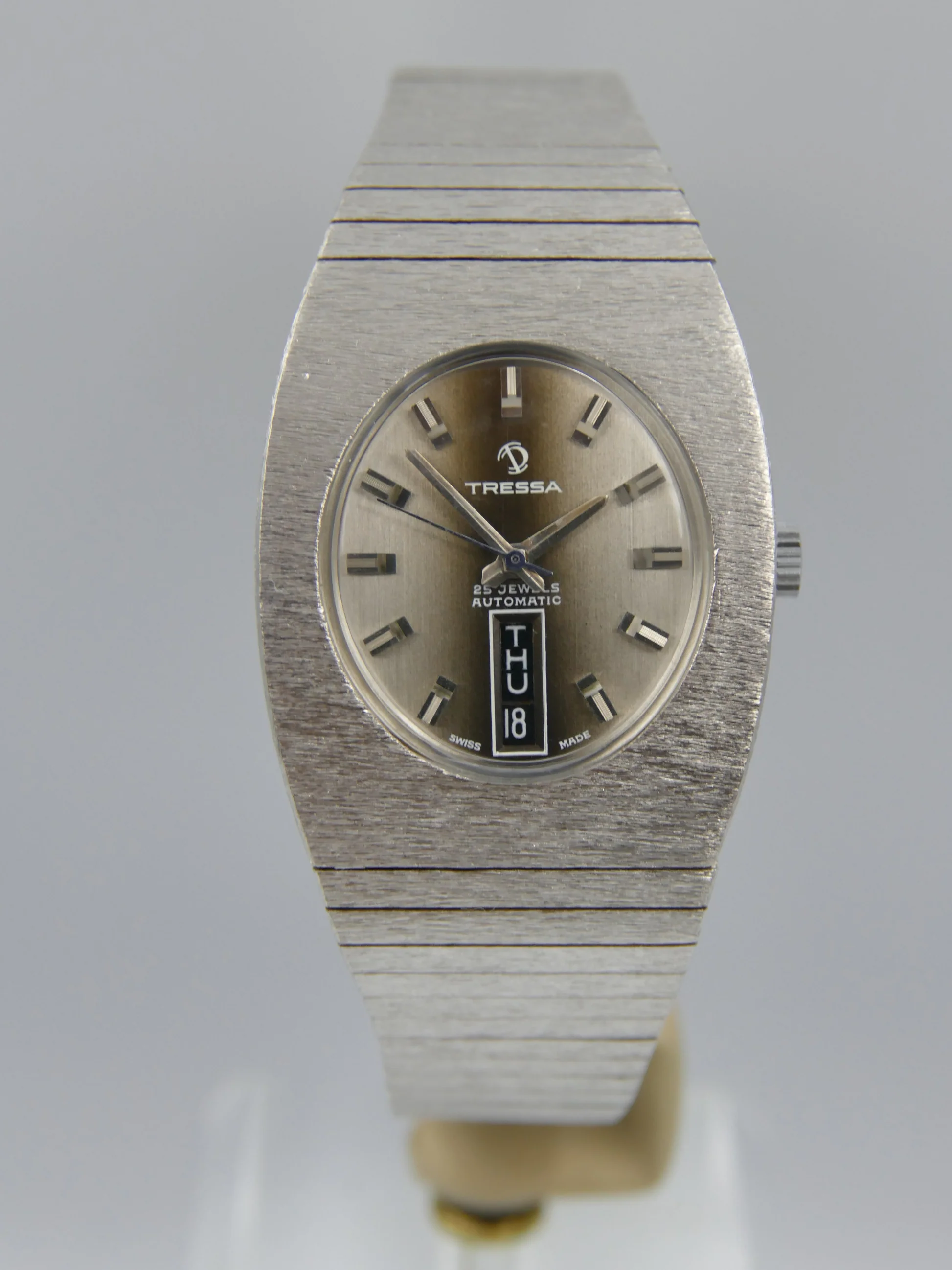 Tressa Lux Automatic – Ref. 655, Gebraucht – 6/20
