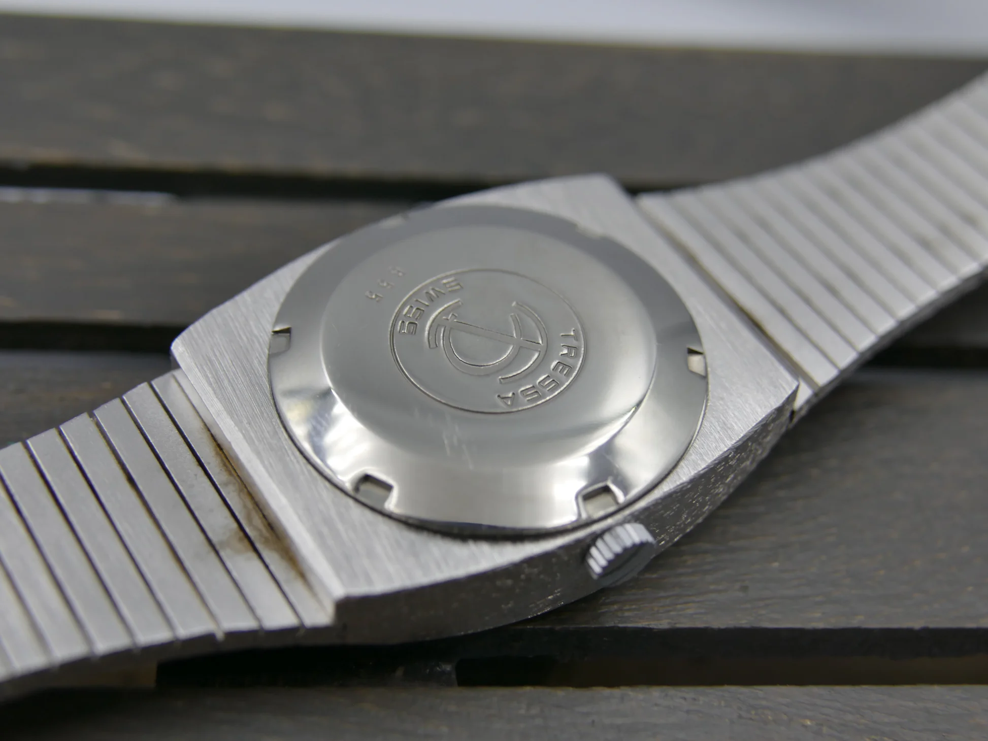 Tressa Lux Automatic – Ref. 655, Gebraucht – 16/20