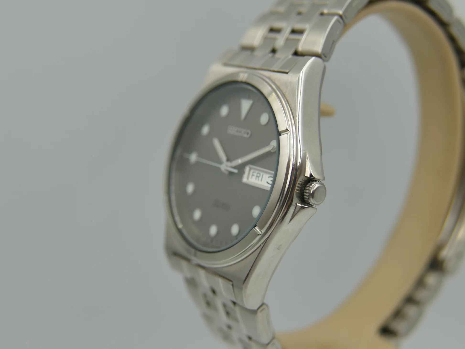 Seiko SQ – Ref. 7N43-8200, Neu – 7/15