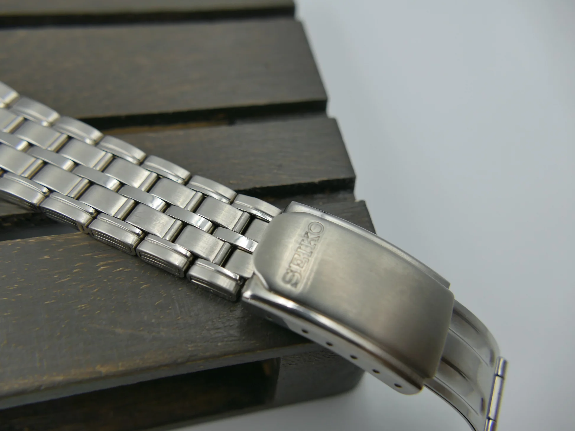 Seiko SQ – Ref. 7N43-8200, Neu – 10/15