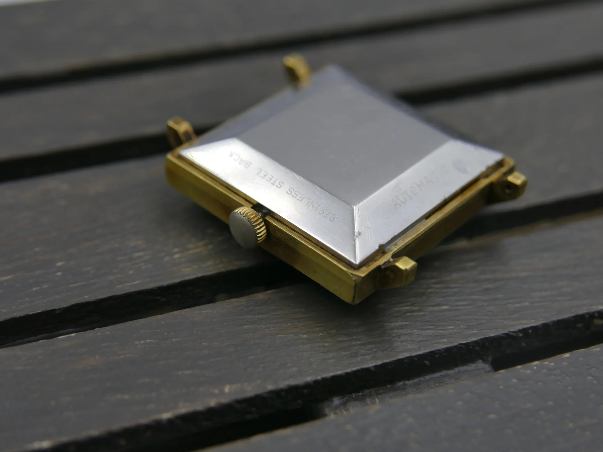 Orfina Golden Flame – Ref. 6320, Gebraucht – 15/15