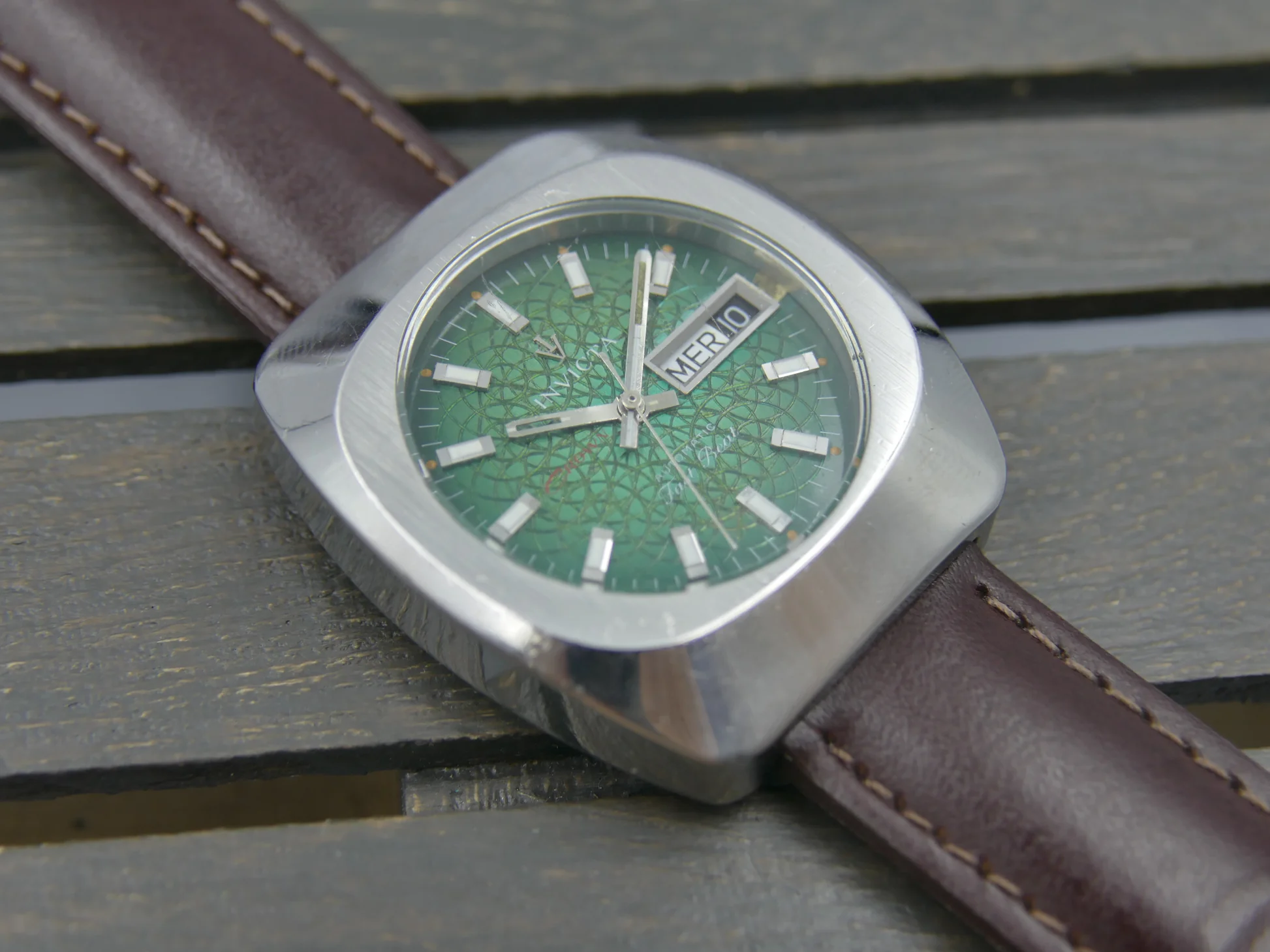 Invicta Crown – Ref. 24921, Gebraucht – 2/19