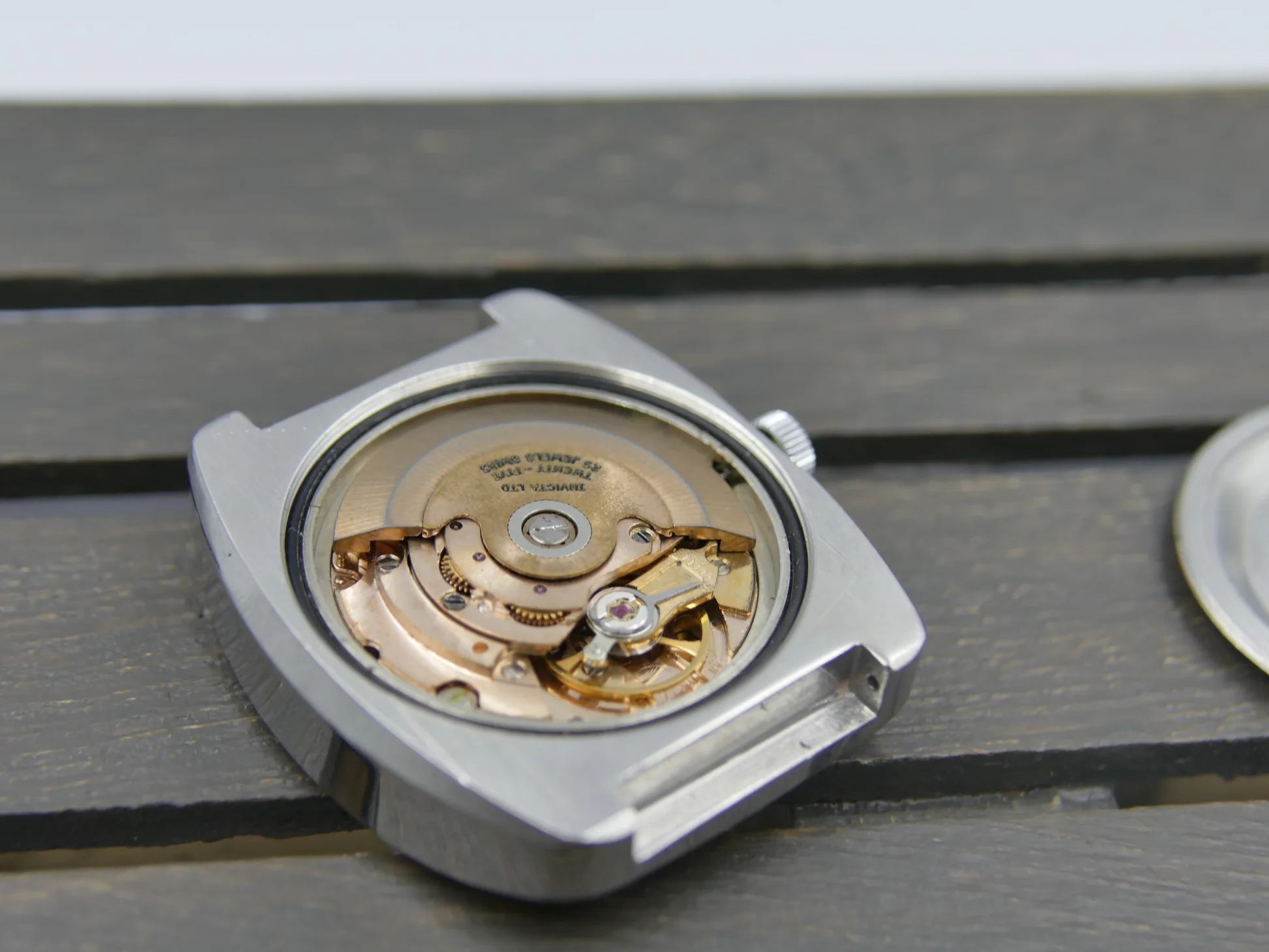 Invicta Crown – Ref. 24921, Gebraucht – 8/19