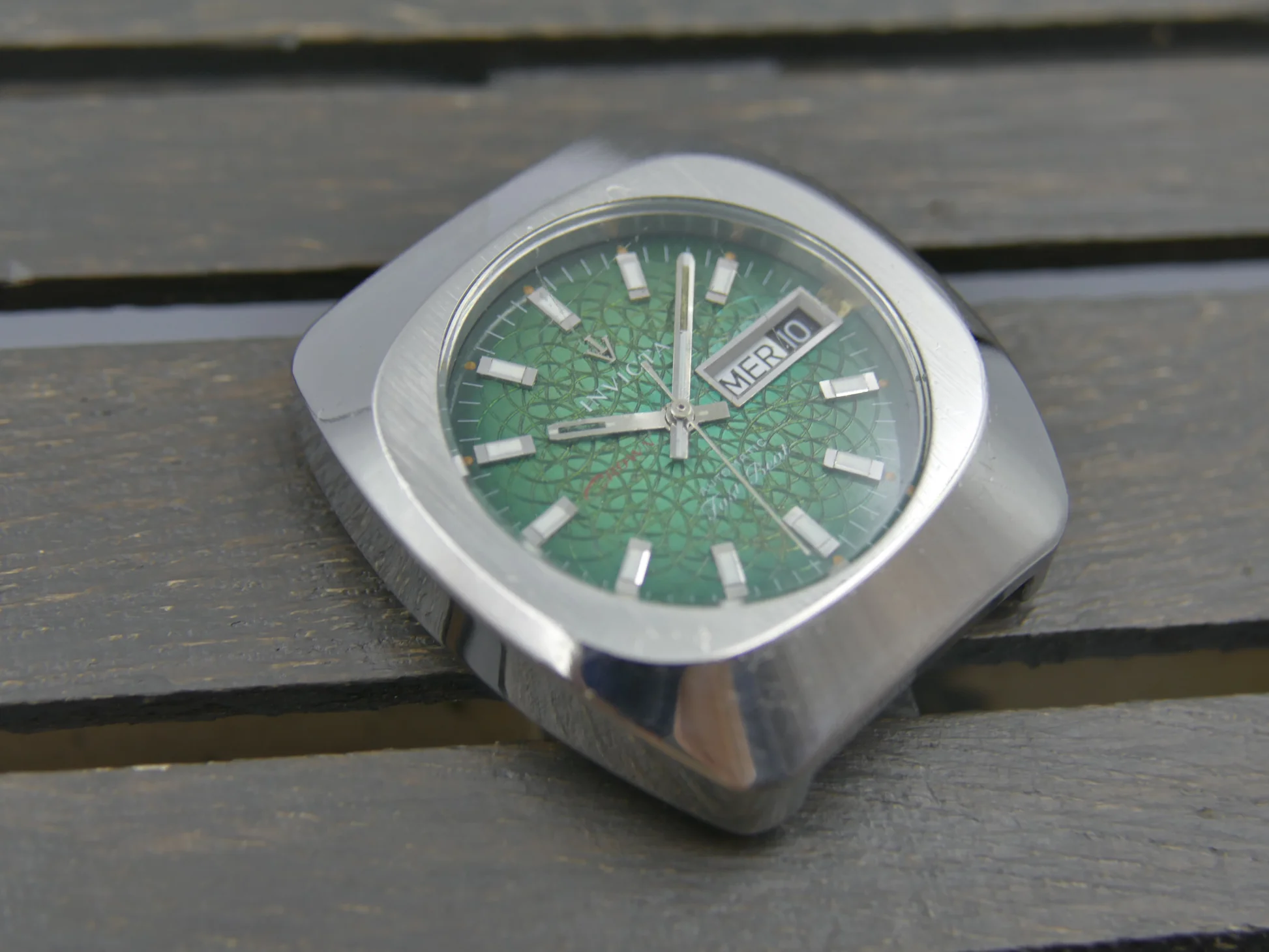 Invicta Crown – Ref. 24921, Gebraucht – 10/19