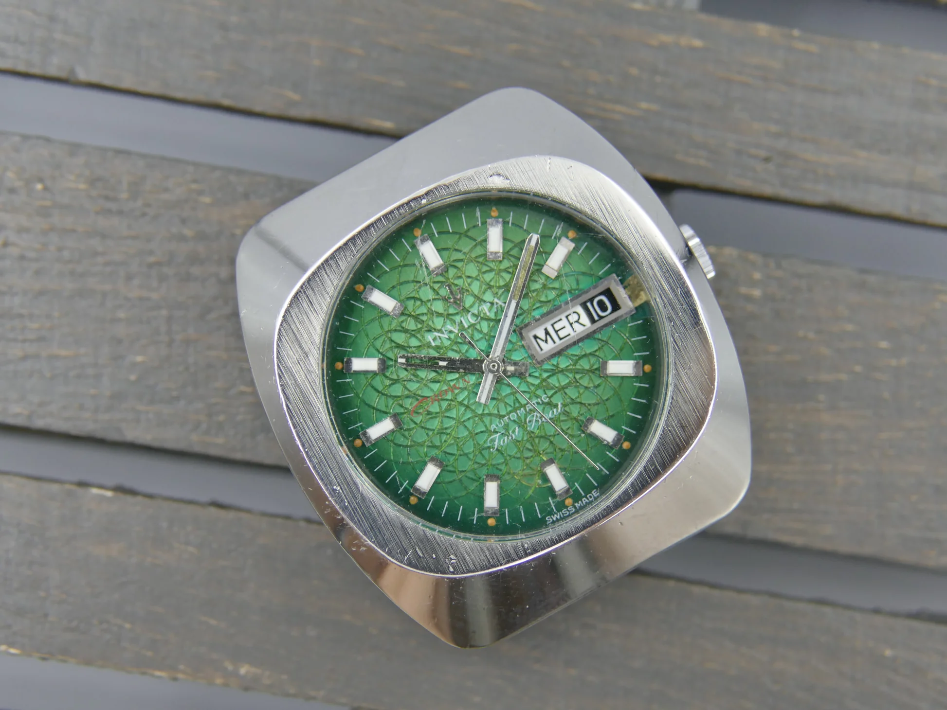 Invicta Crown – Ref. 24921, Gebraucht – 12/19