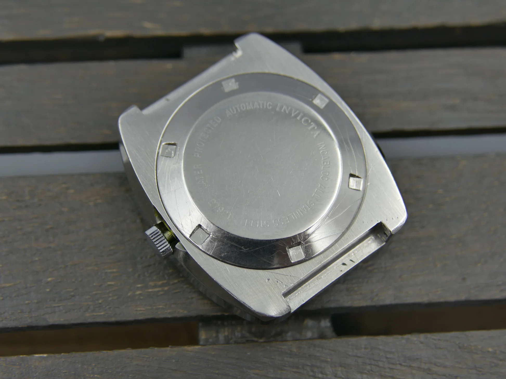 Invicta Crown – Ref. 24921, Gebraucht – 17/19