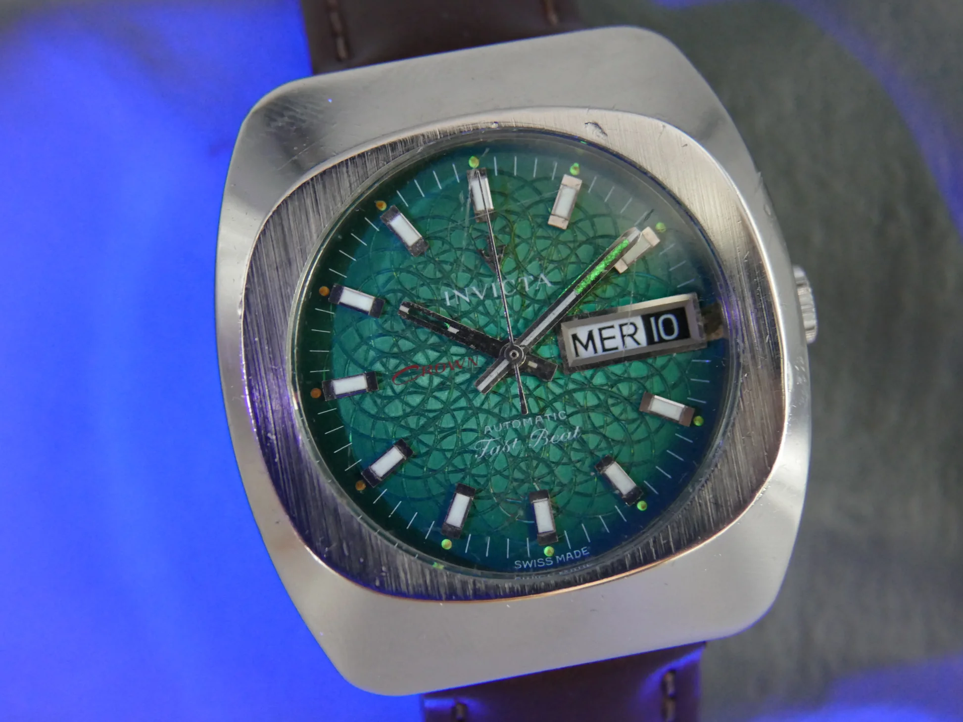 Invicta Crown – Ref. 24921, Gebraucht – 16/19