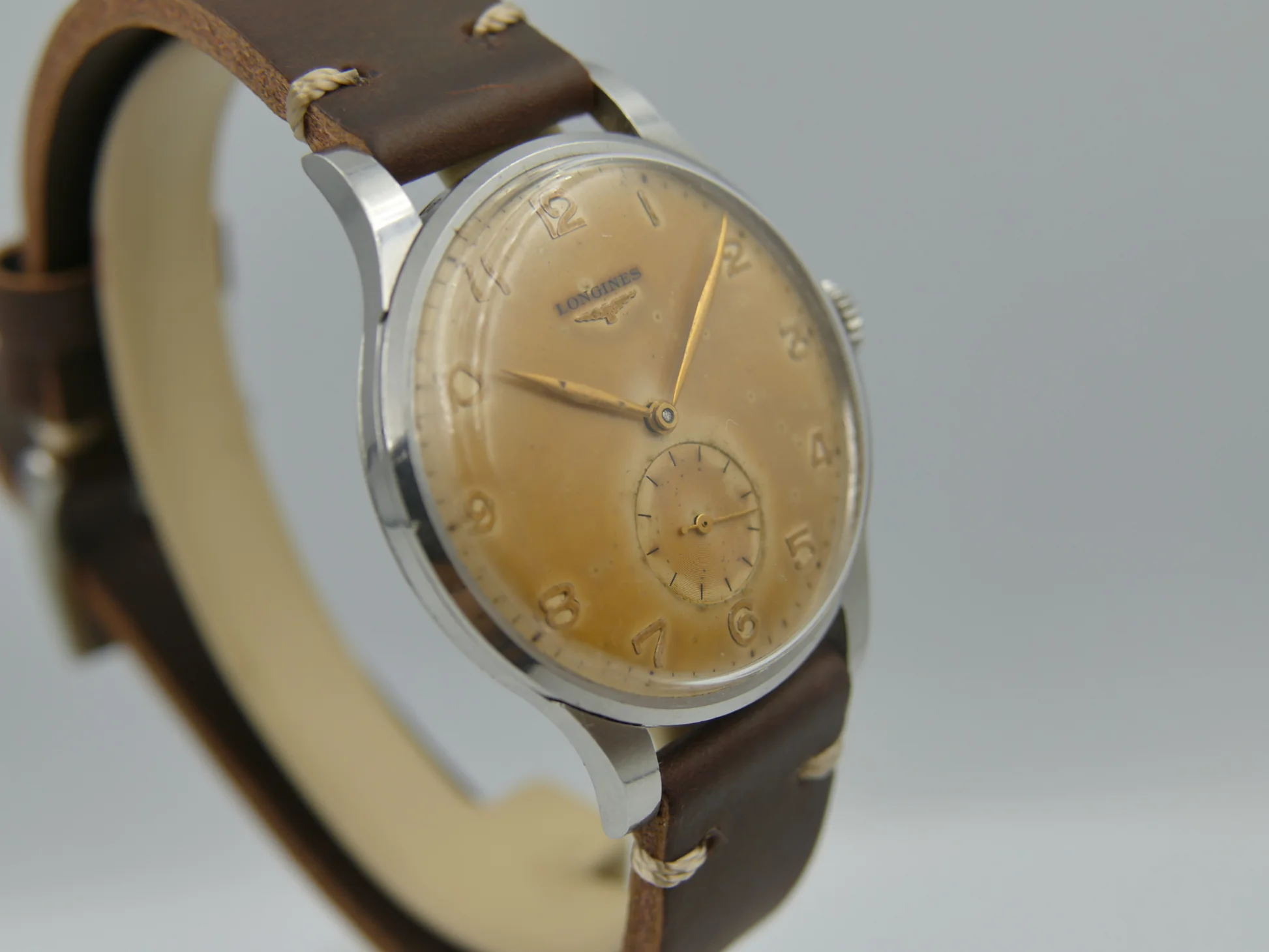 Longines Calatrava – Ref. 4914 27, Gebraucht – 4/22