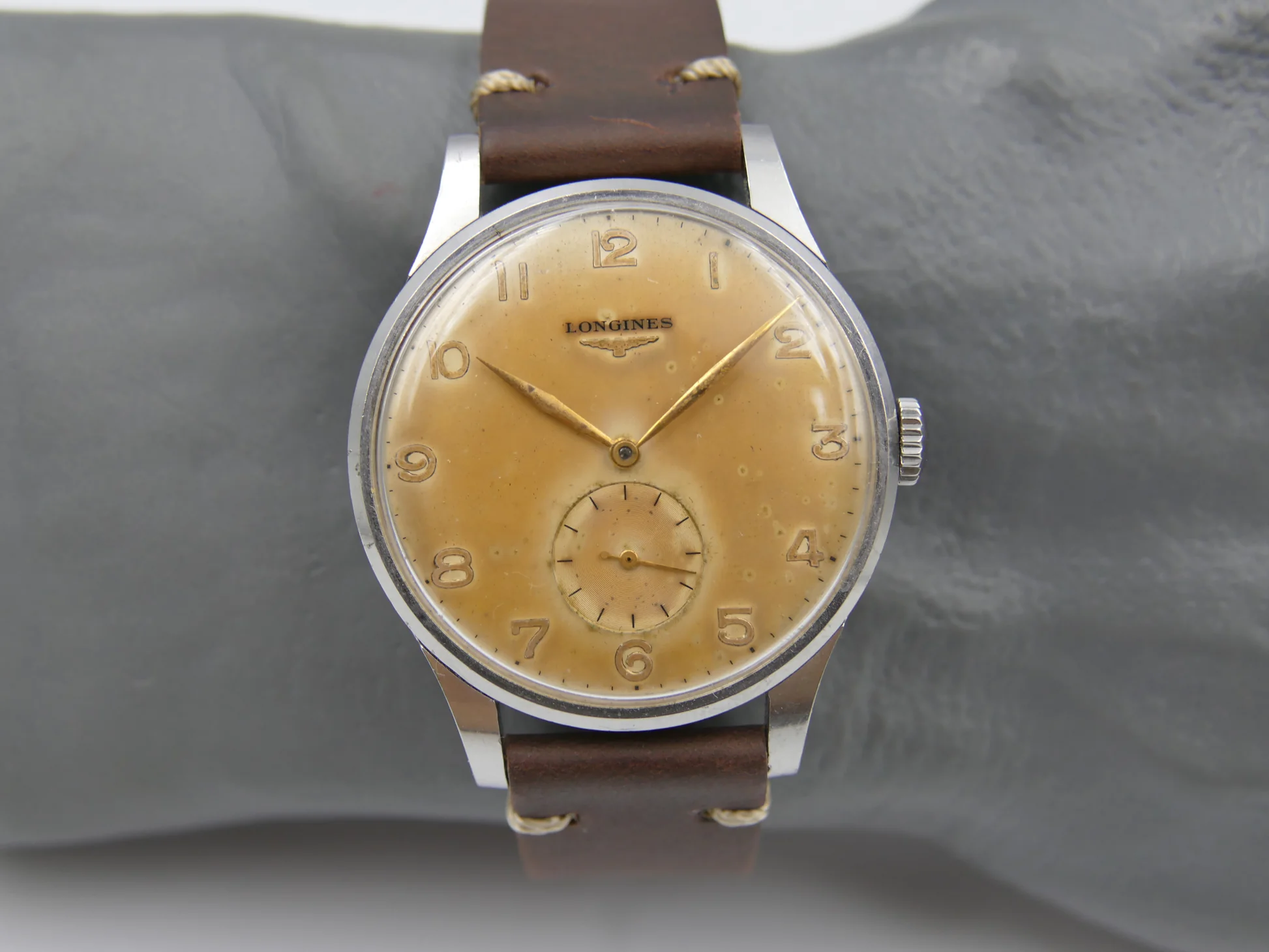 Longines Calatrava – Ref. 4914 27, Gebraucht – 3/22