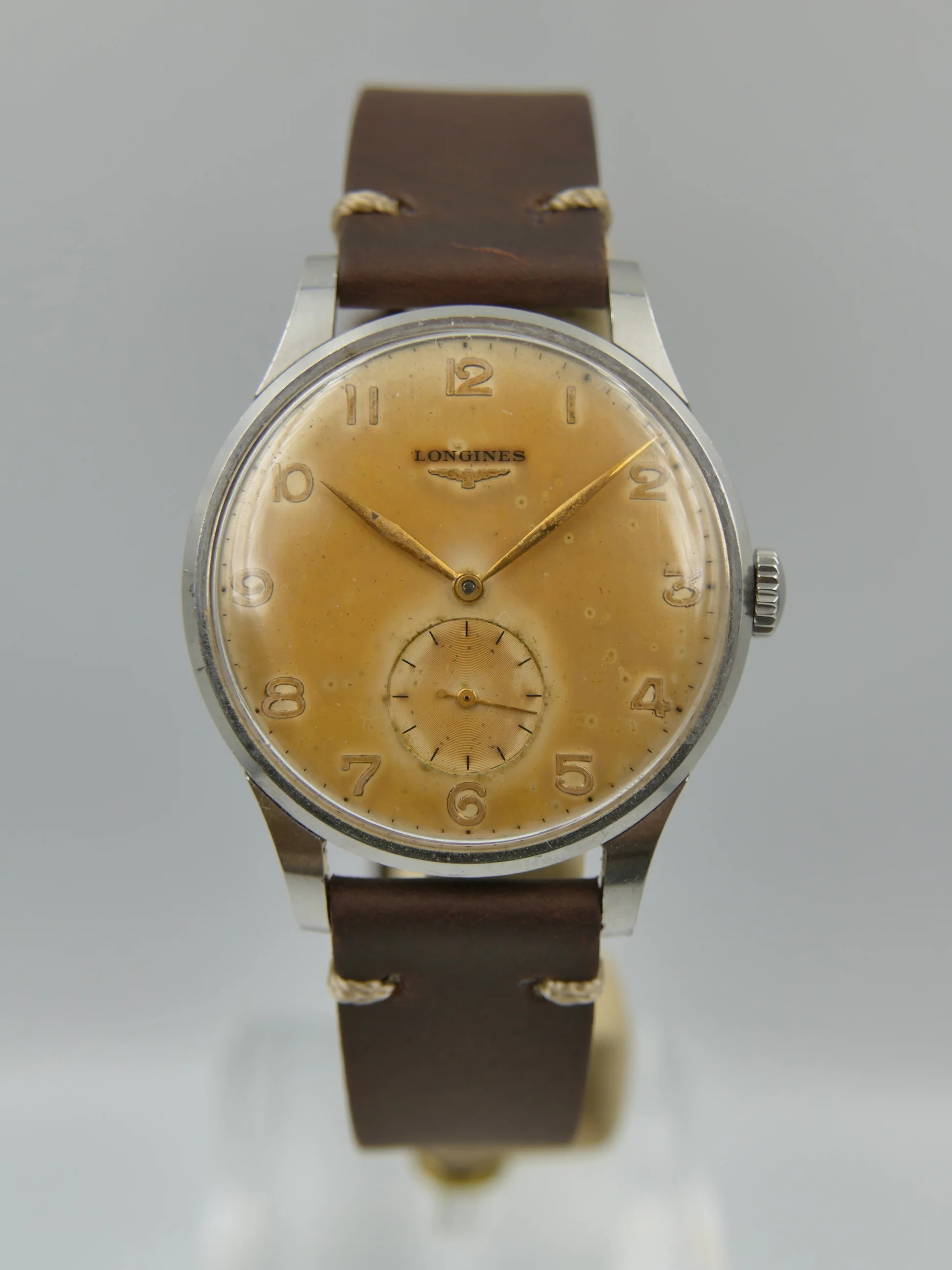 Longines Calatrava – Ref. 4914 27, Gebraucht – 6/22