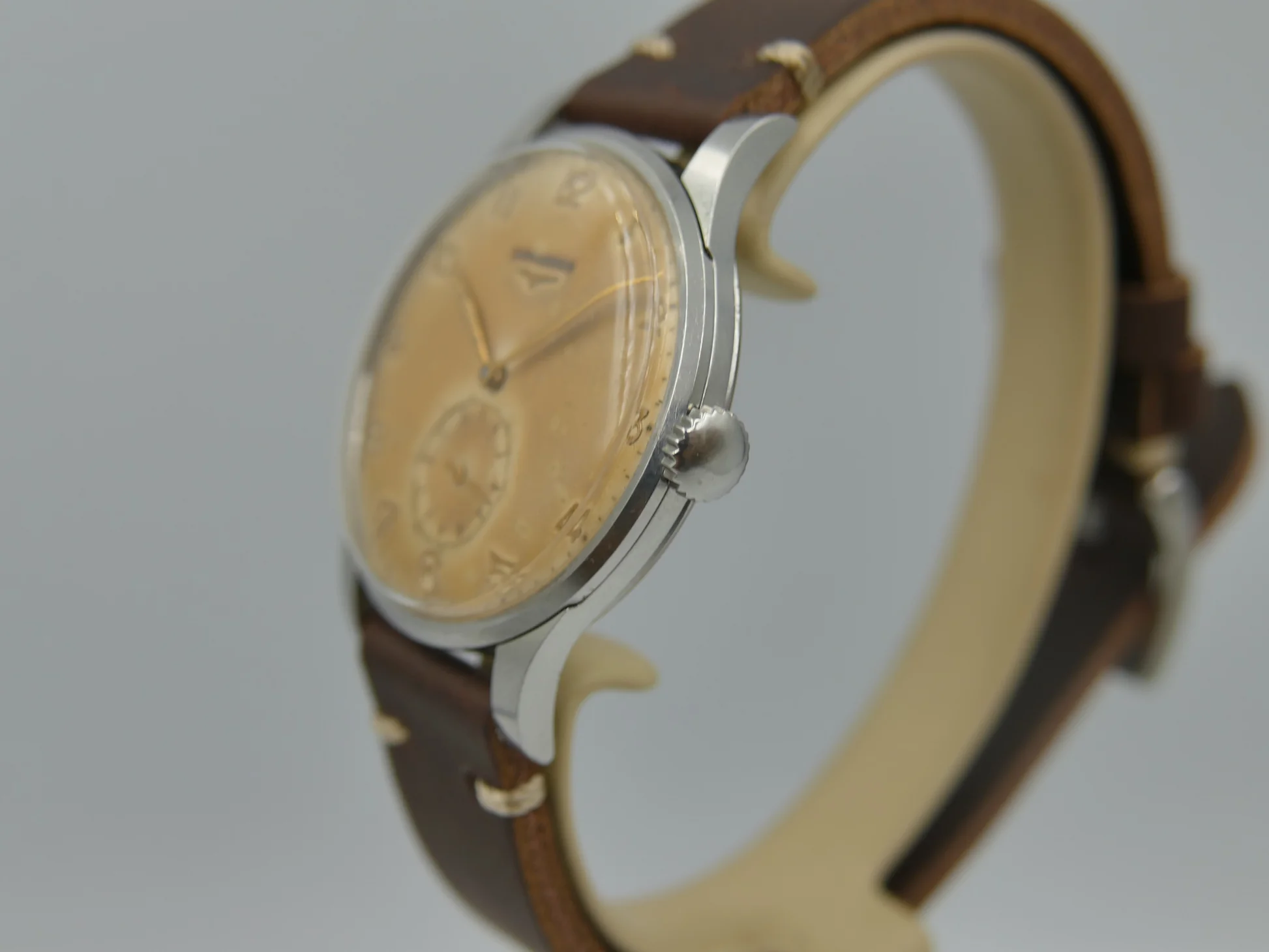 Longines Calatrava – Ref. 4914 27, Gebraucht – 7/22