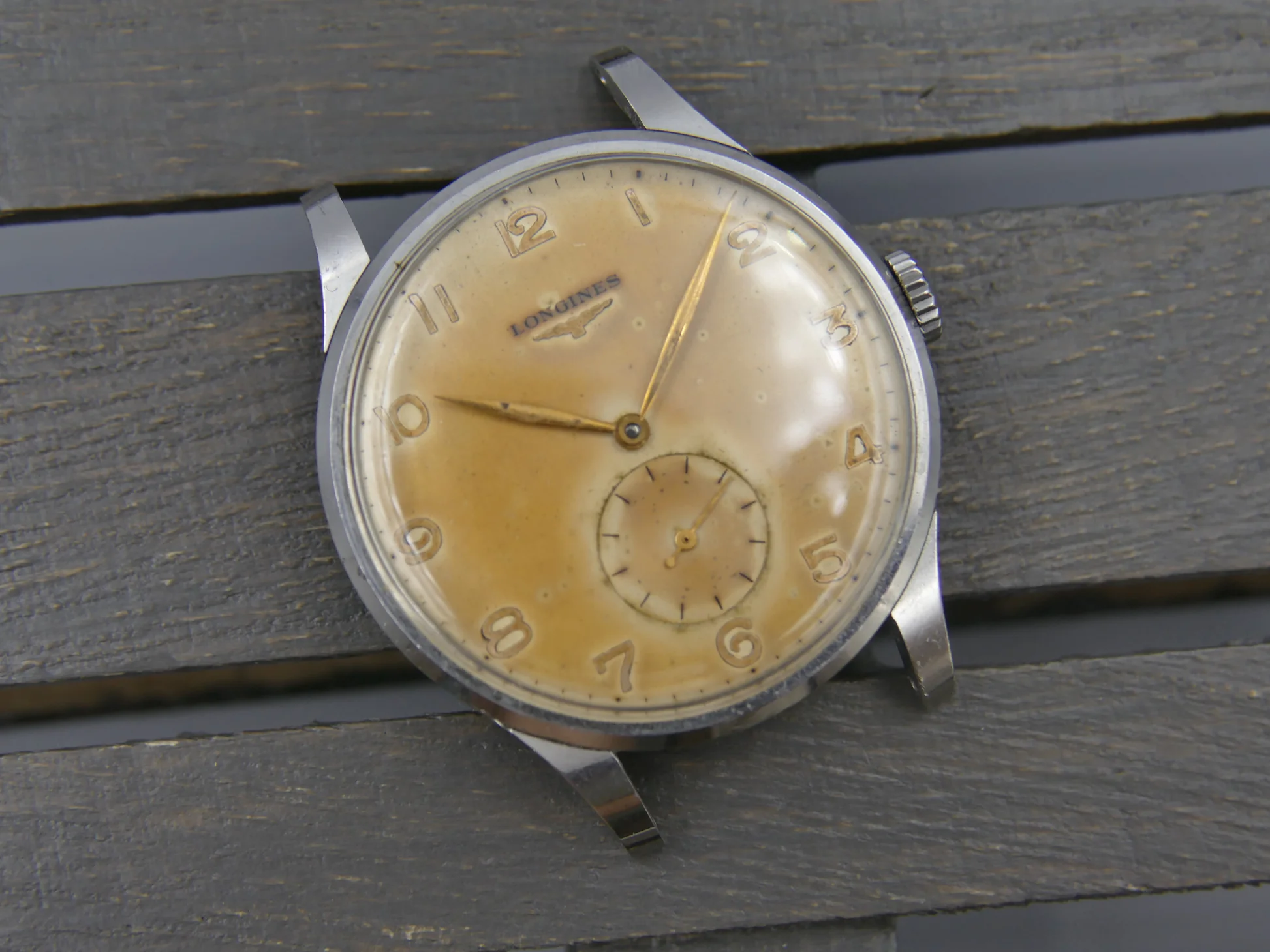 Longines Calatrava – Ref. 4914 27, Gebraucht – 18/22
