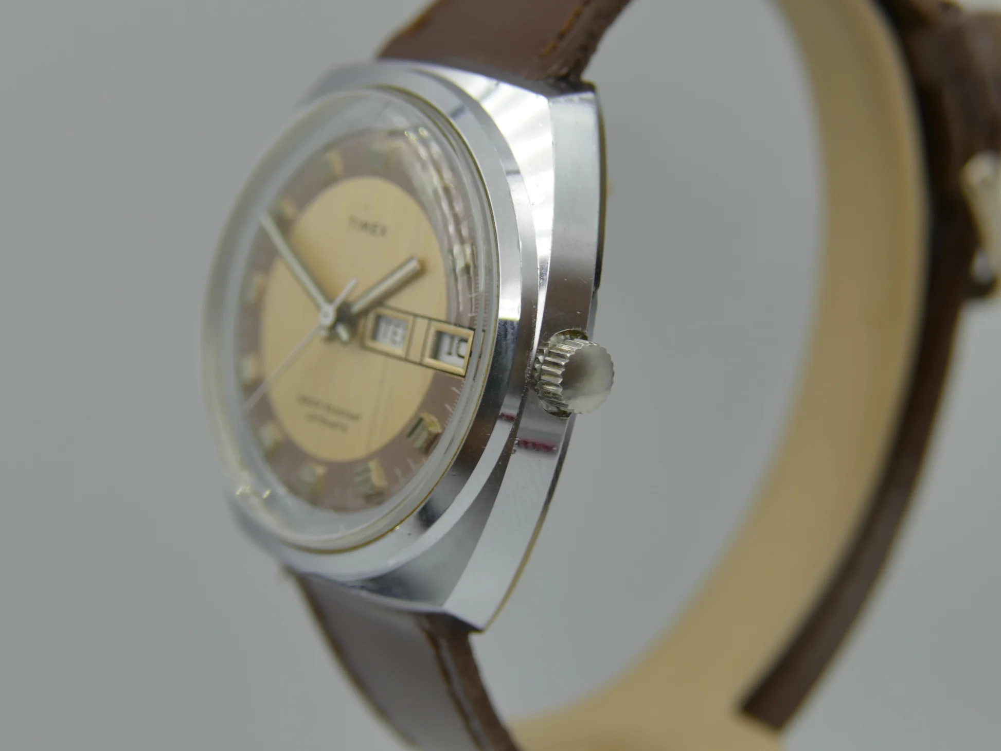 Timex Viscount – Ref. 46950, Wie neu – 3/17
