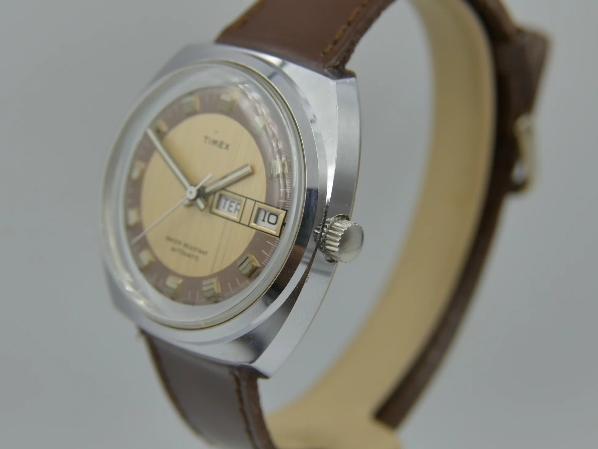Timex Viscount – Ref. 46950, Wie neu – 8/17